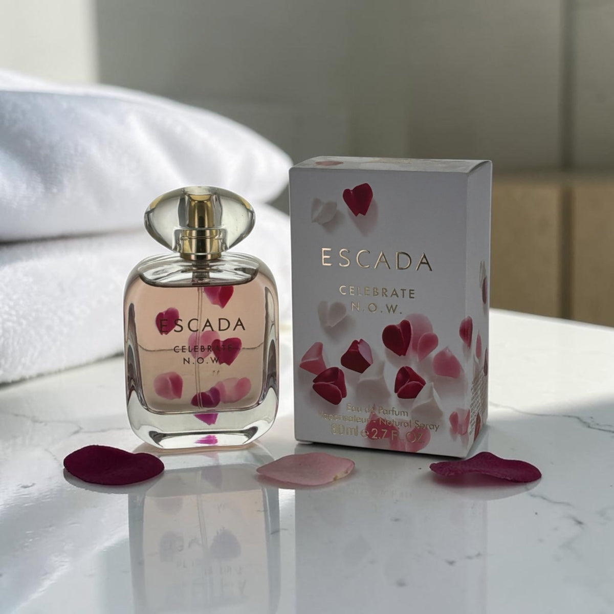 Celebrate N.O.W Escada for Women | Oriental Floral EDP | Internet Global Market.