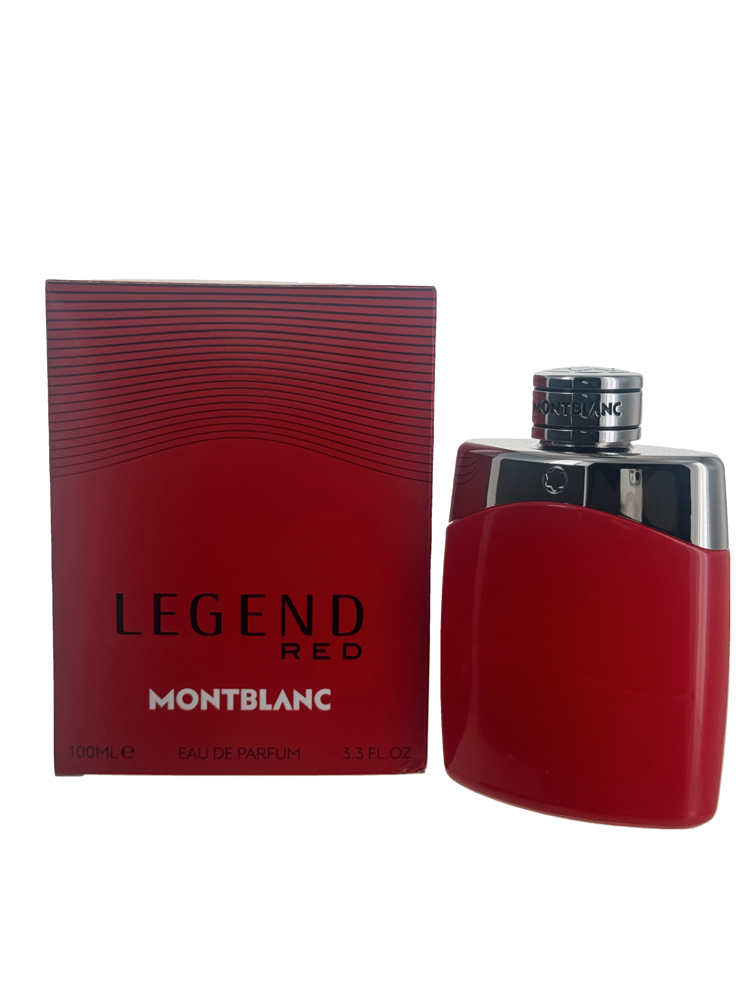 LEGEND RED MONTBLANC for Men - Internet Global Market