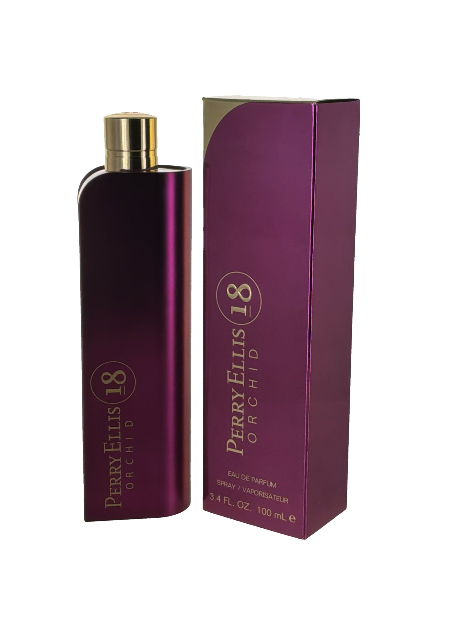 18 ORCHID PERRY ELLIS for Women - Internet Global Market