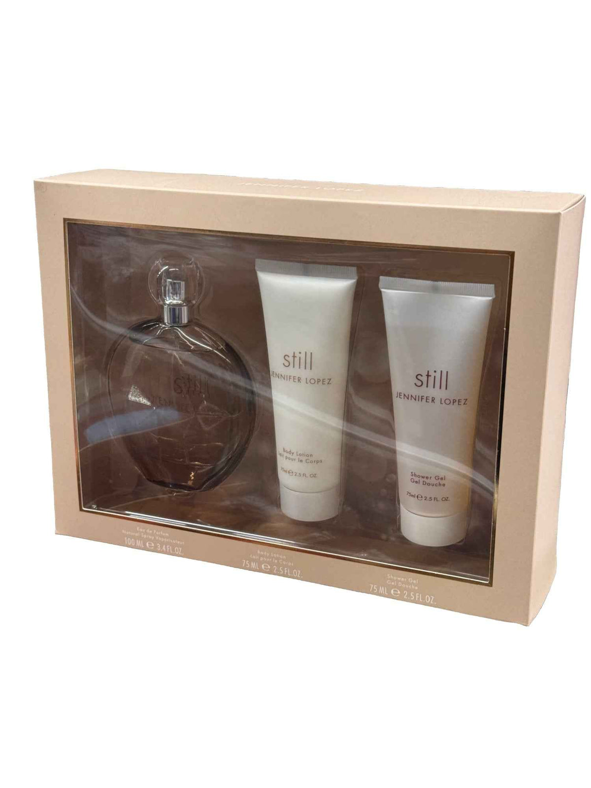 STILL GIFT SET JENNIFER LOPEZ for Women
