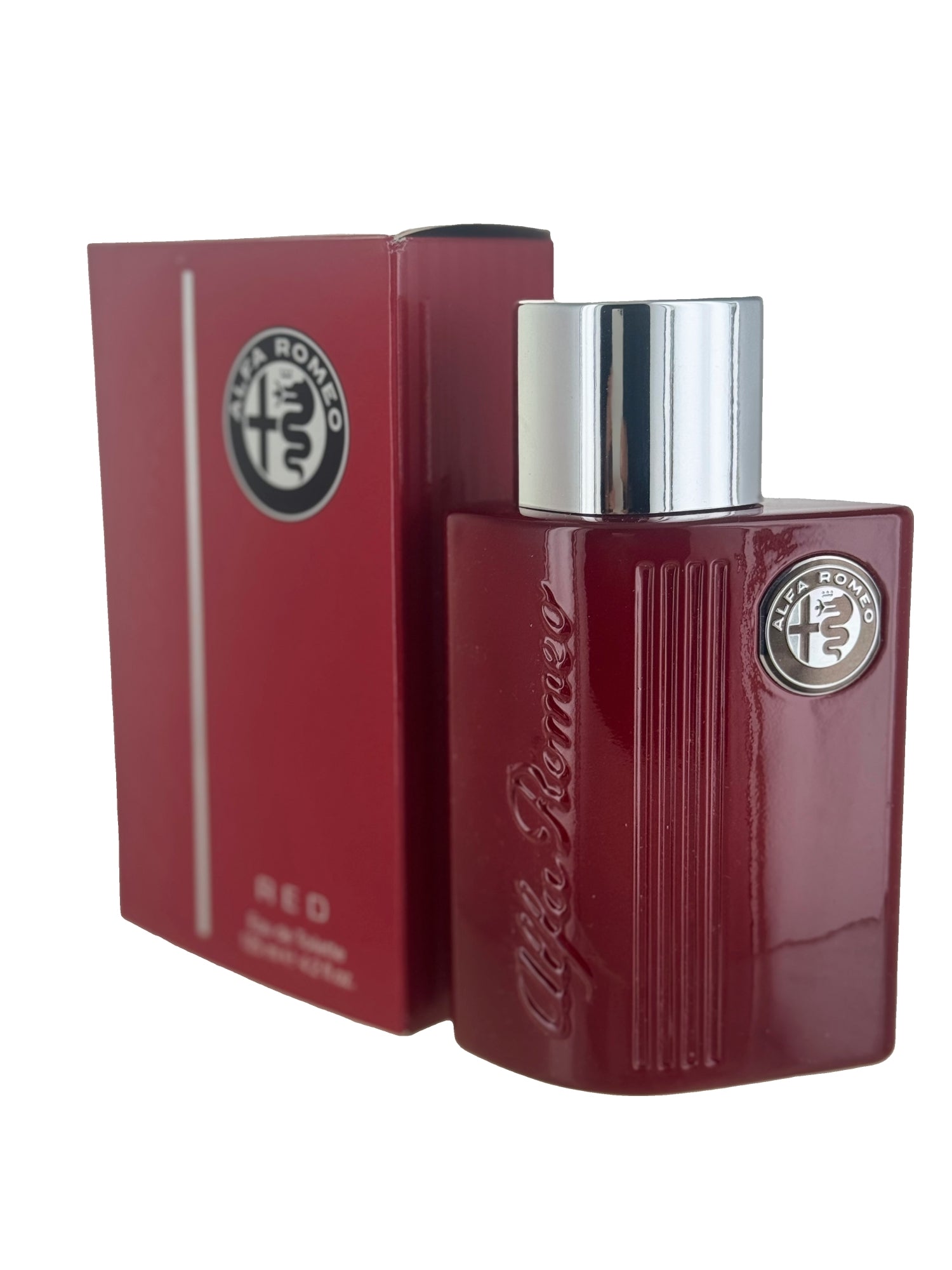 RED ALFA ROMEO PERFUMES for Men - Internet Global Market