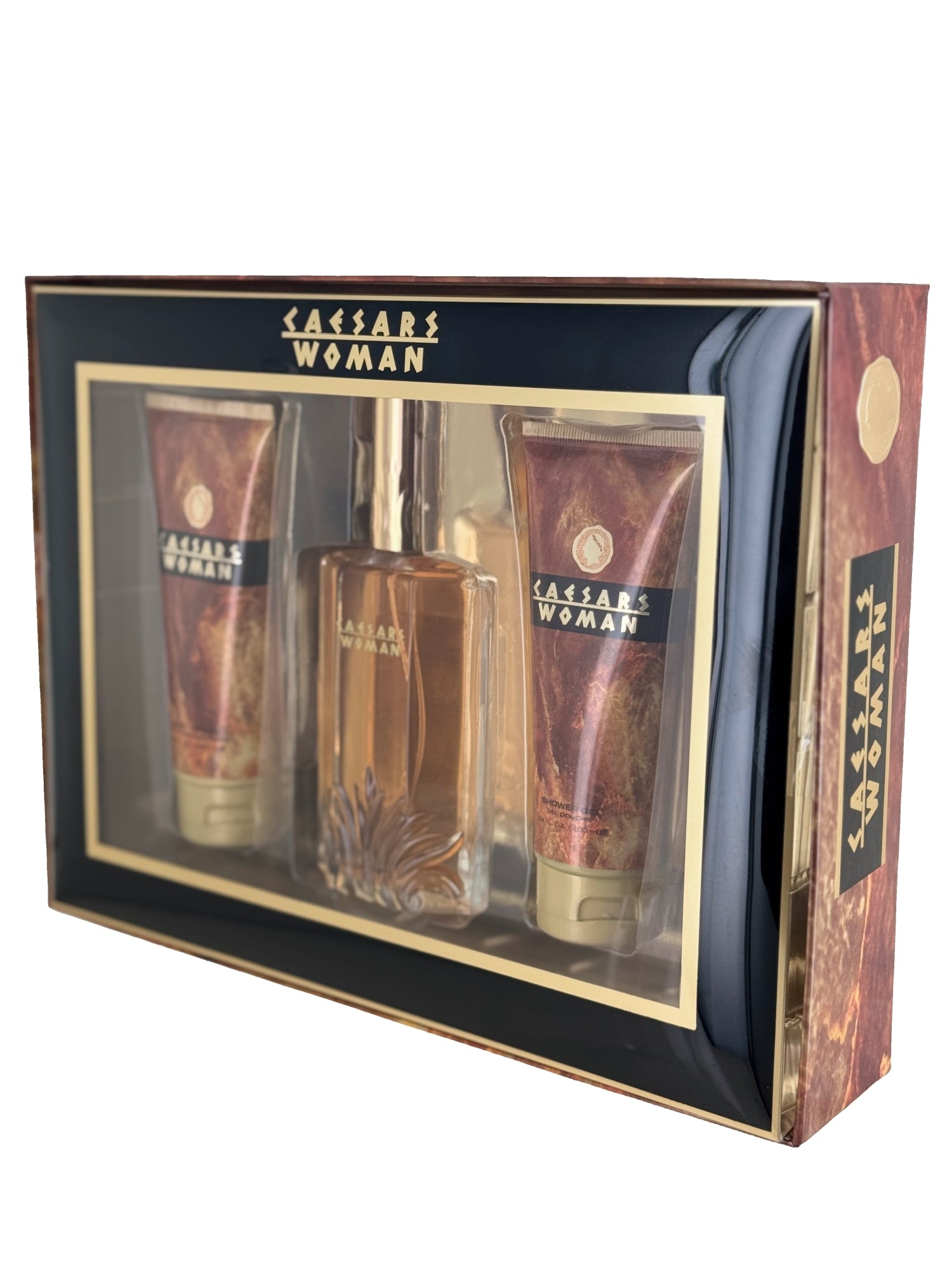 CAESARS WOMAN GIFT SET CAESARS WORLD for Women - Internet Global Market