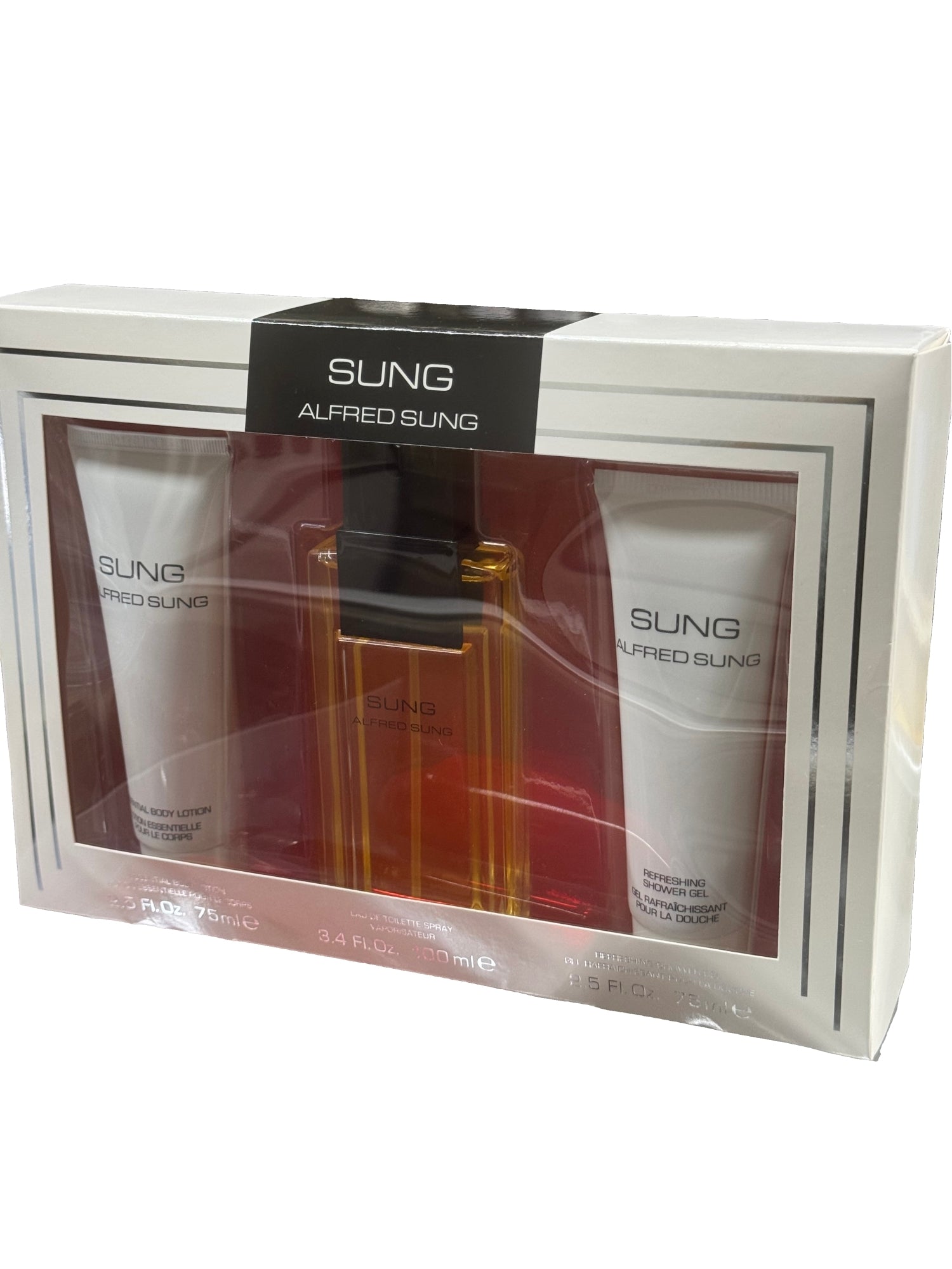 SUNG GIFT SET ALFRED SUNG for Women - Internet Global Market