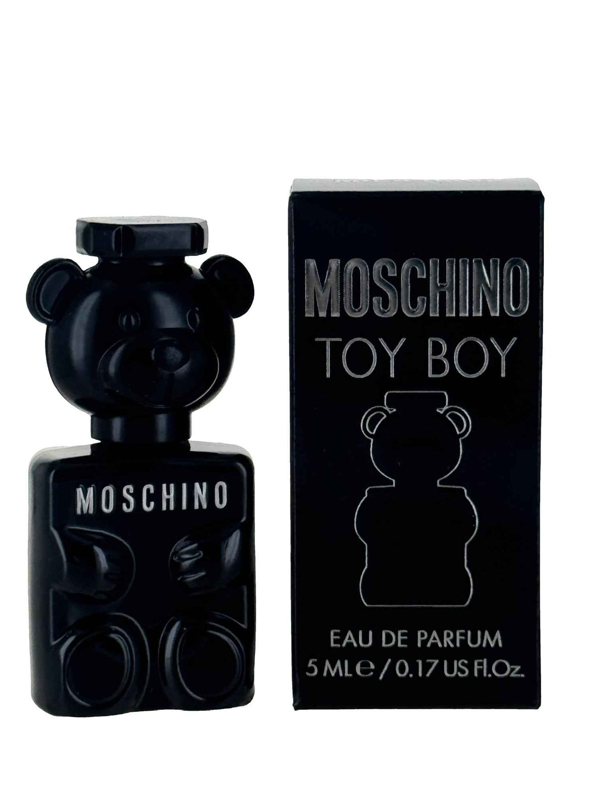 TOY BOY MINIATURE COLLECTION MOSCHINO for Men