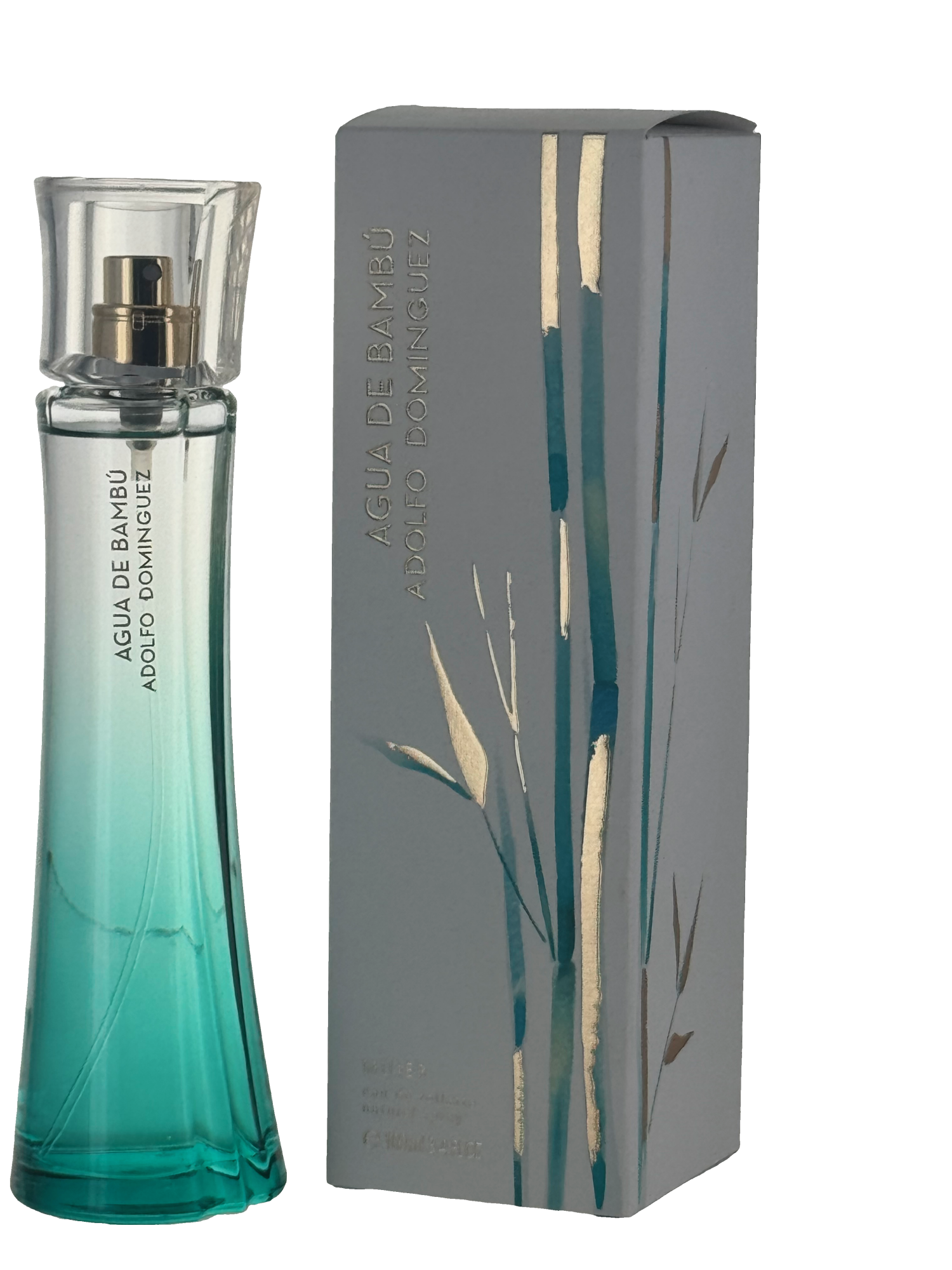 AGUA DE BAMBU ADOLFO DOMINGUEZ for Women - Internet Global Market