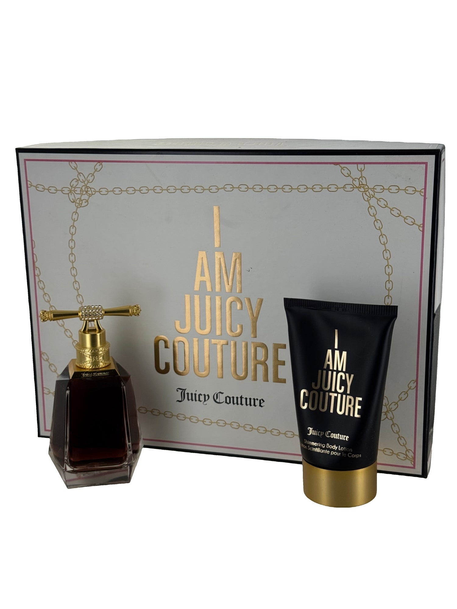 I AM JUICY COUTURE GIFT SET JUICY COUTURE for Women - Internet Global Market