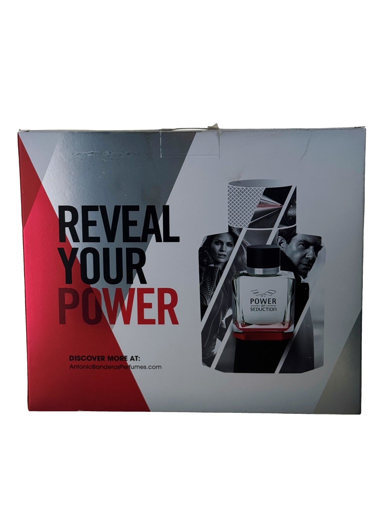 POWER OF SEDUCTION GIFT SET ANTONIO BANDERAS for Men - Internet Global Market