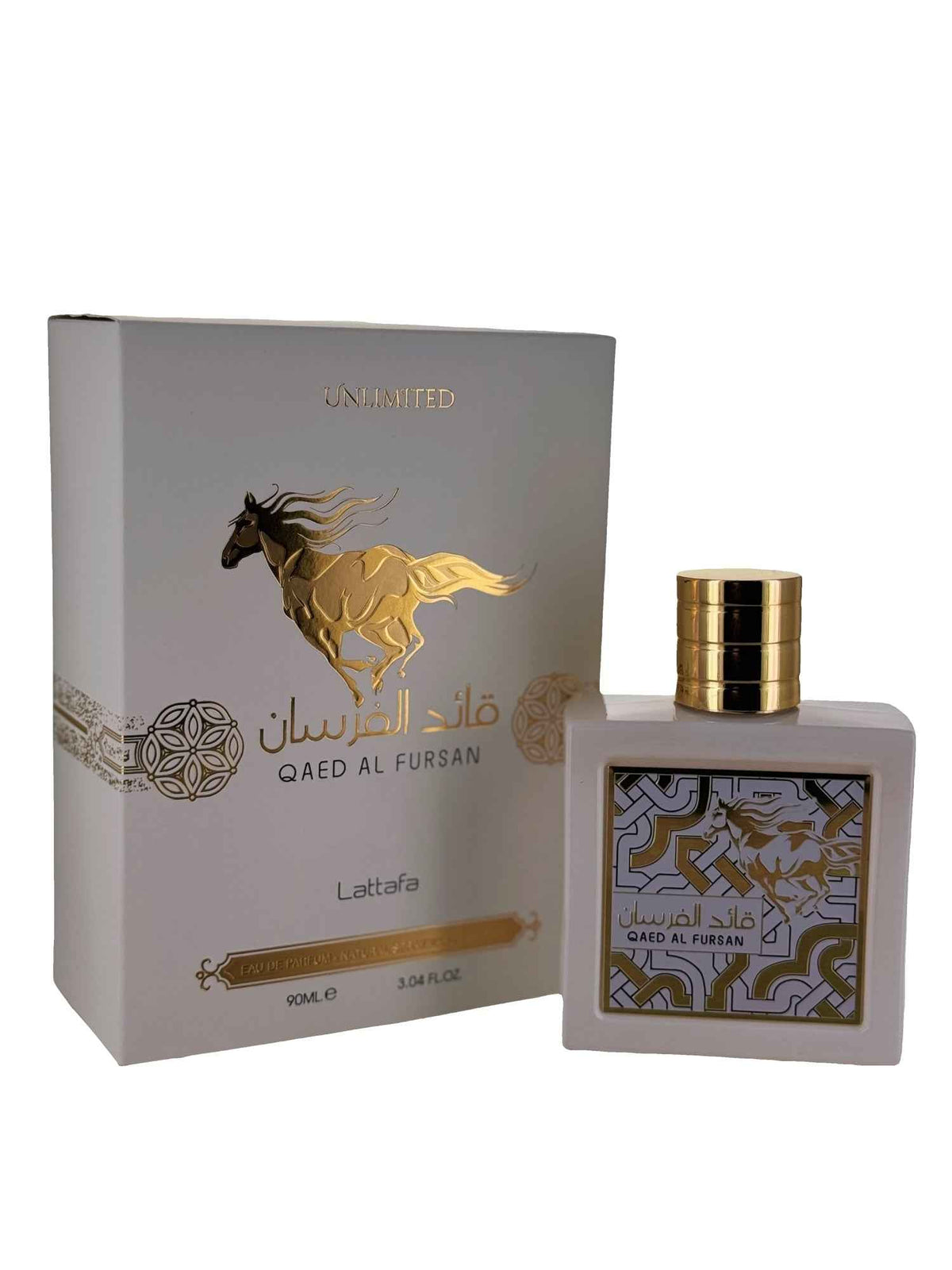 QAED AL FURSAN UNLIMITED LATTAFA PERFUMES for Unisex