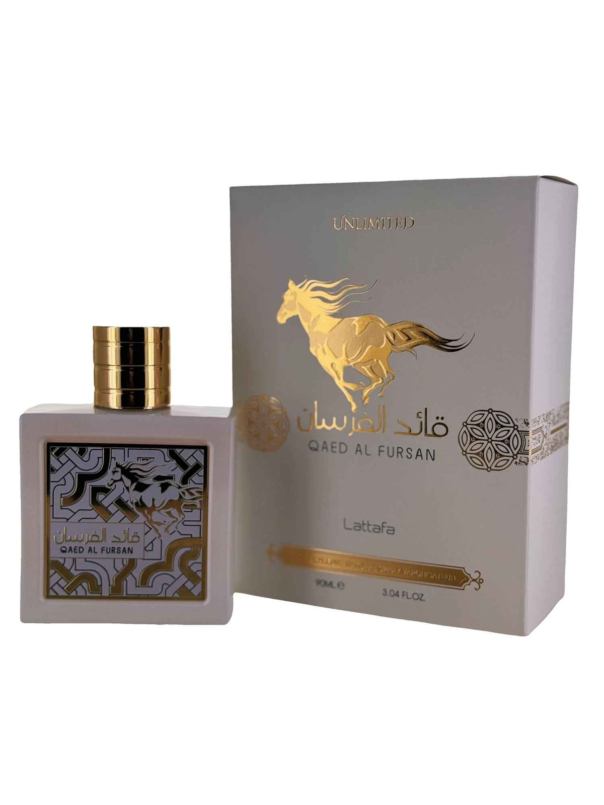 QAED AL FURSAN UNLIMITED LATTAFA PERFUMES for Unisex