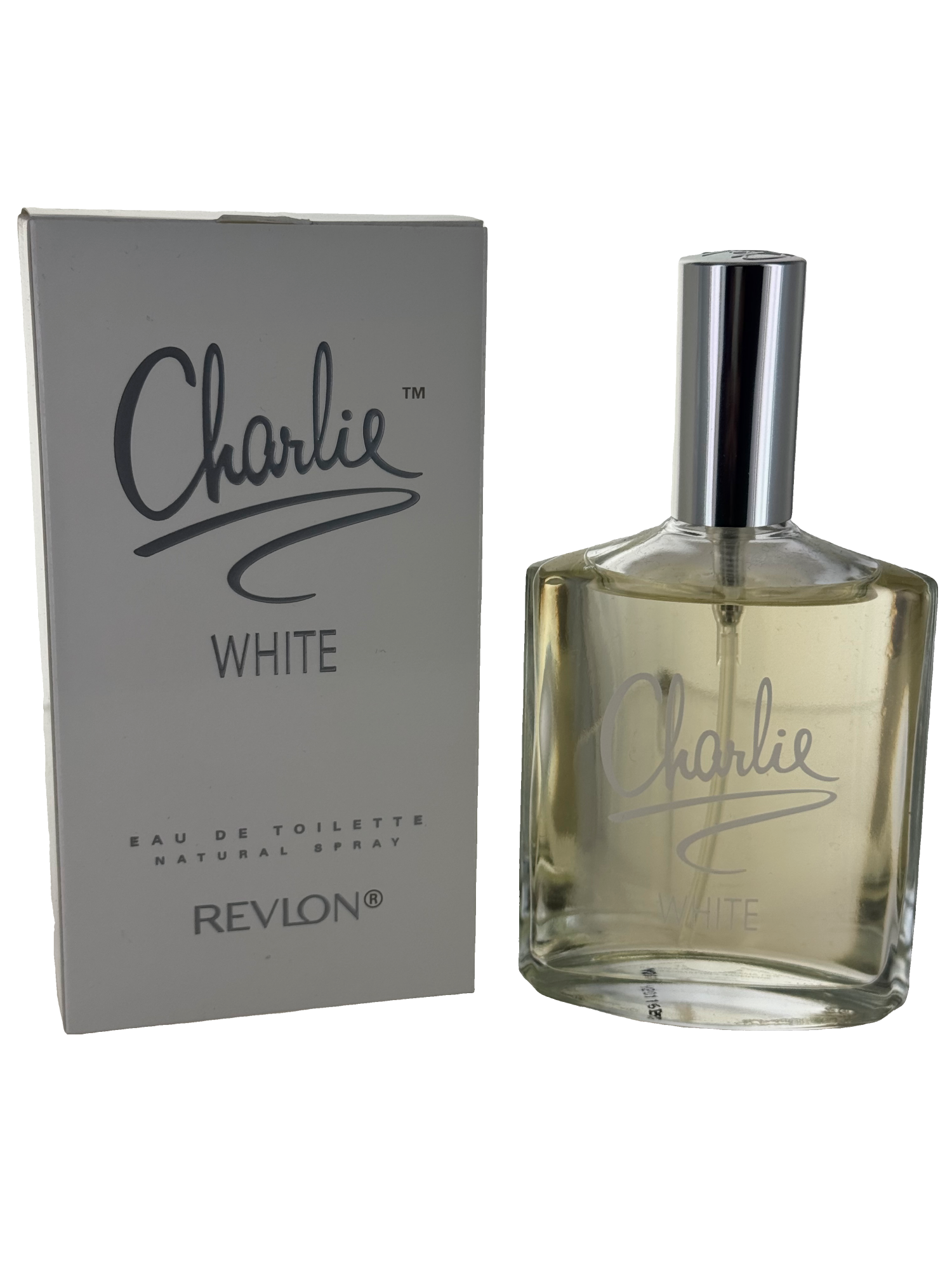 CHARLIE WHITE REVLON for Women - Internet Global Market