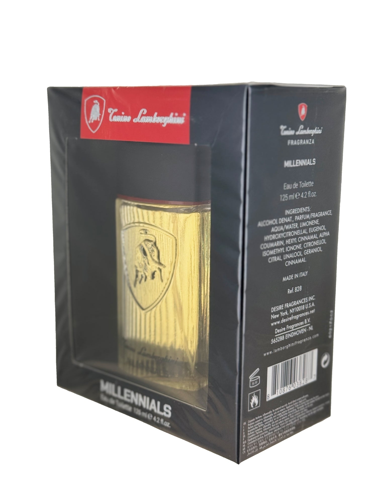 MILLENNIALS TONINO LAMBORGHINI for Men - Internet Global Market