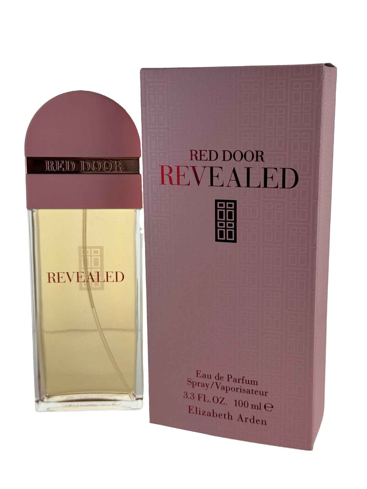 RED DOOR REVEALED ELIZABETH ARDEN for Women