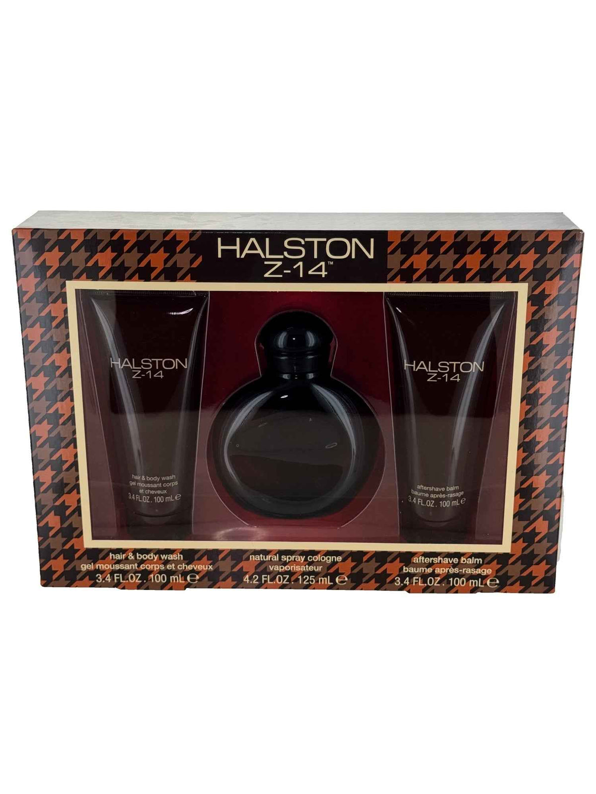 HALSTON Z14 GIFT SET HALSTON for Men
