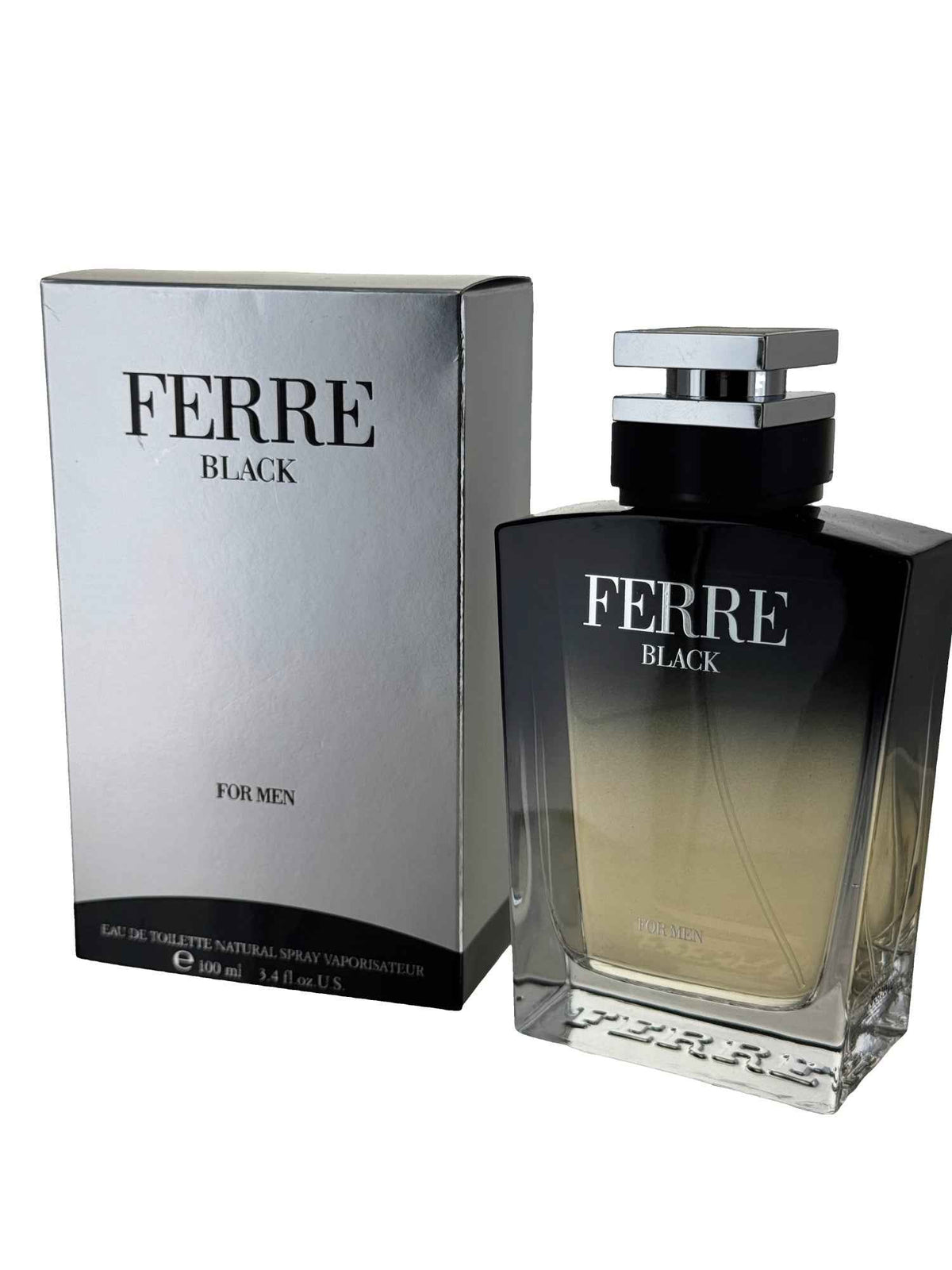 FERRE BLACK GIANFRANCO FERRE for Men