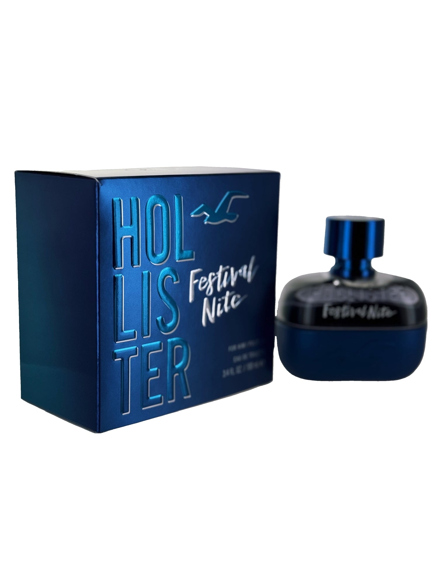 FESTIVAL NITE FOR HIM HOLLISTER for Men - Internet Global Market