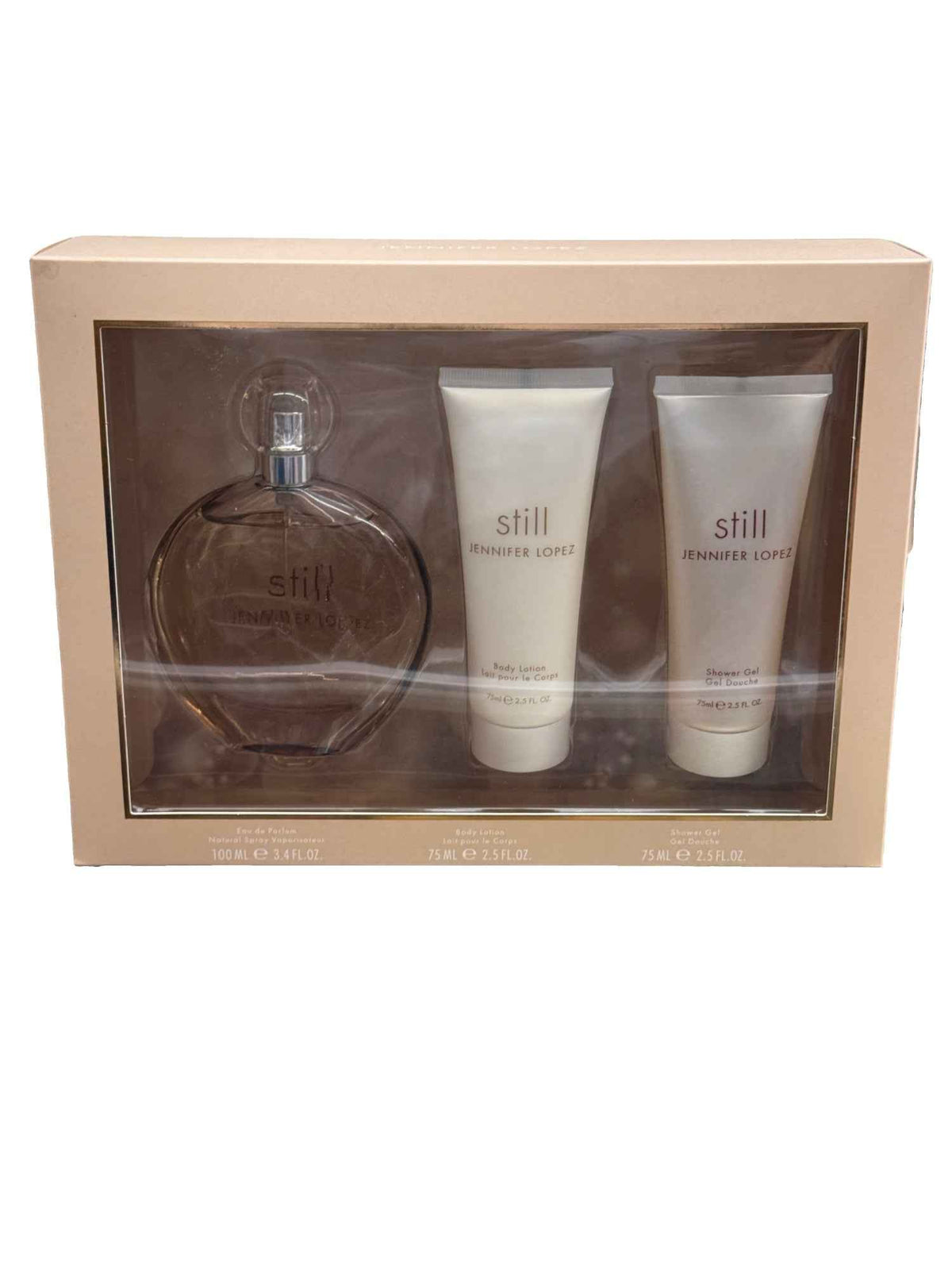 STILL GIFT SET JENNIFER LOPEZ for Women
