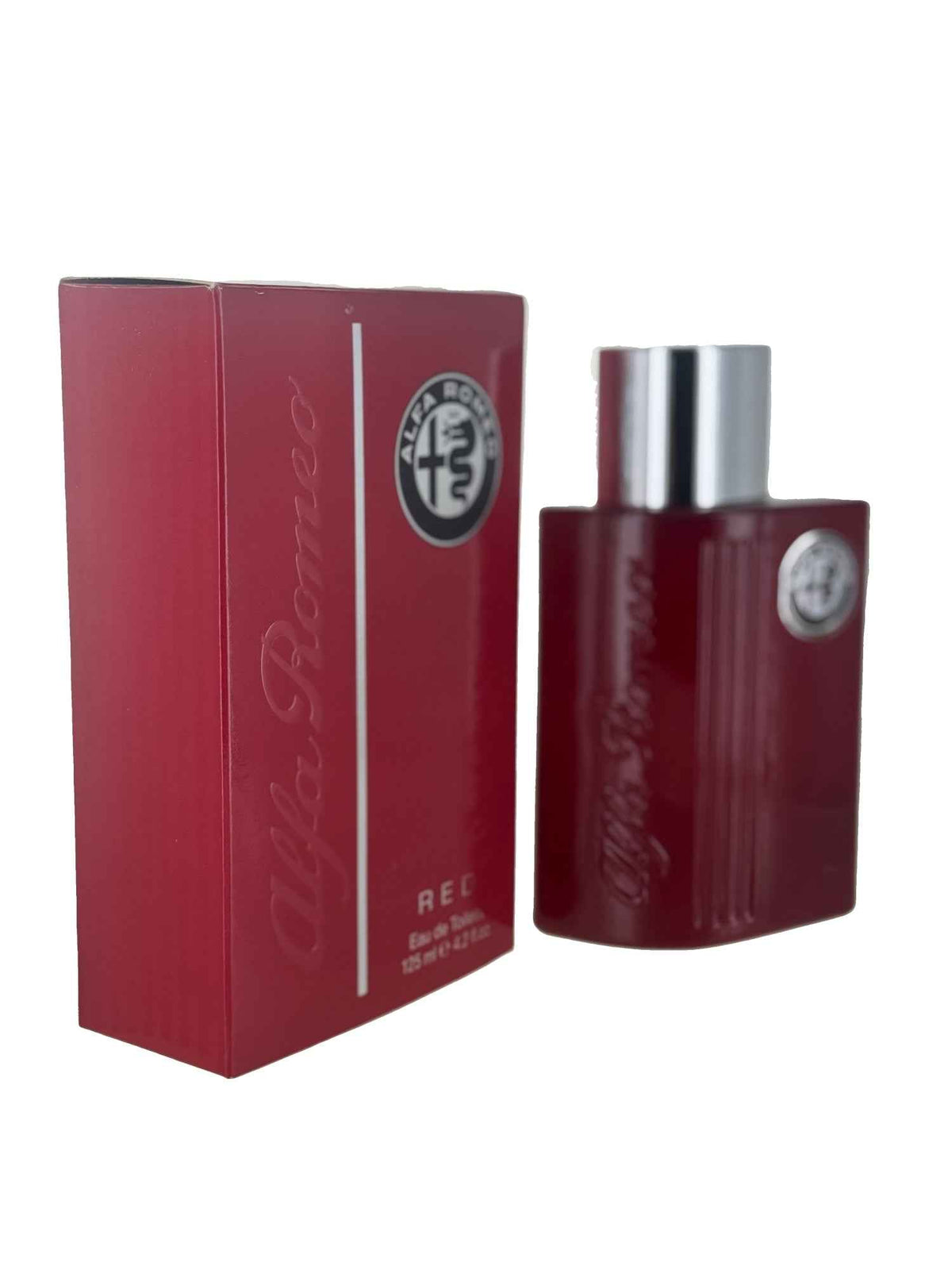 RED ALFA ROMEO PERFUMES for Men