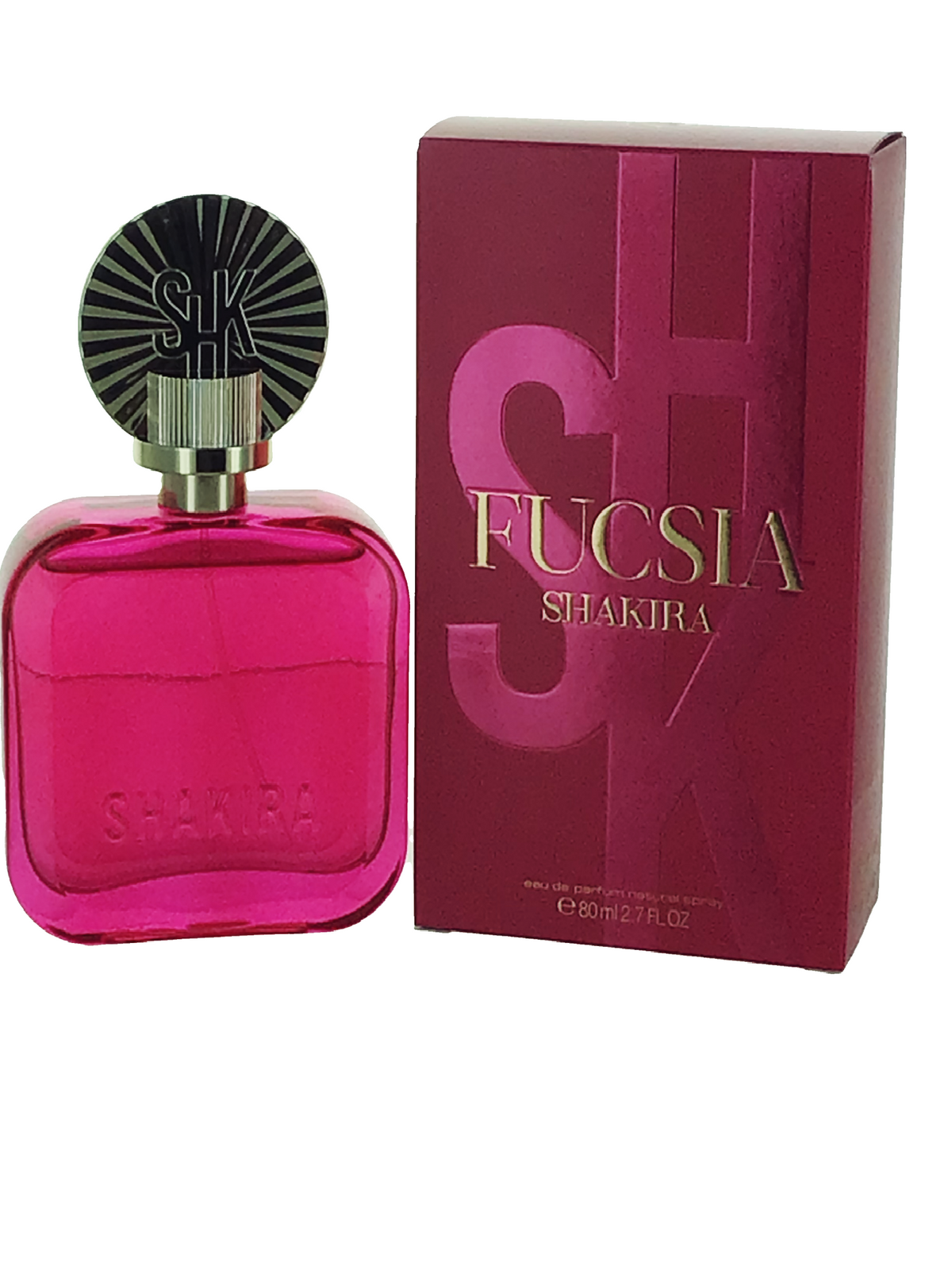 FUCSIA SHAKIRA for Women