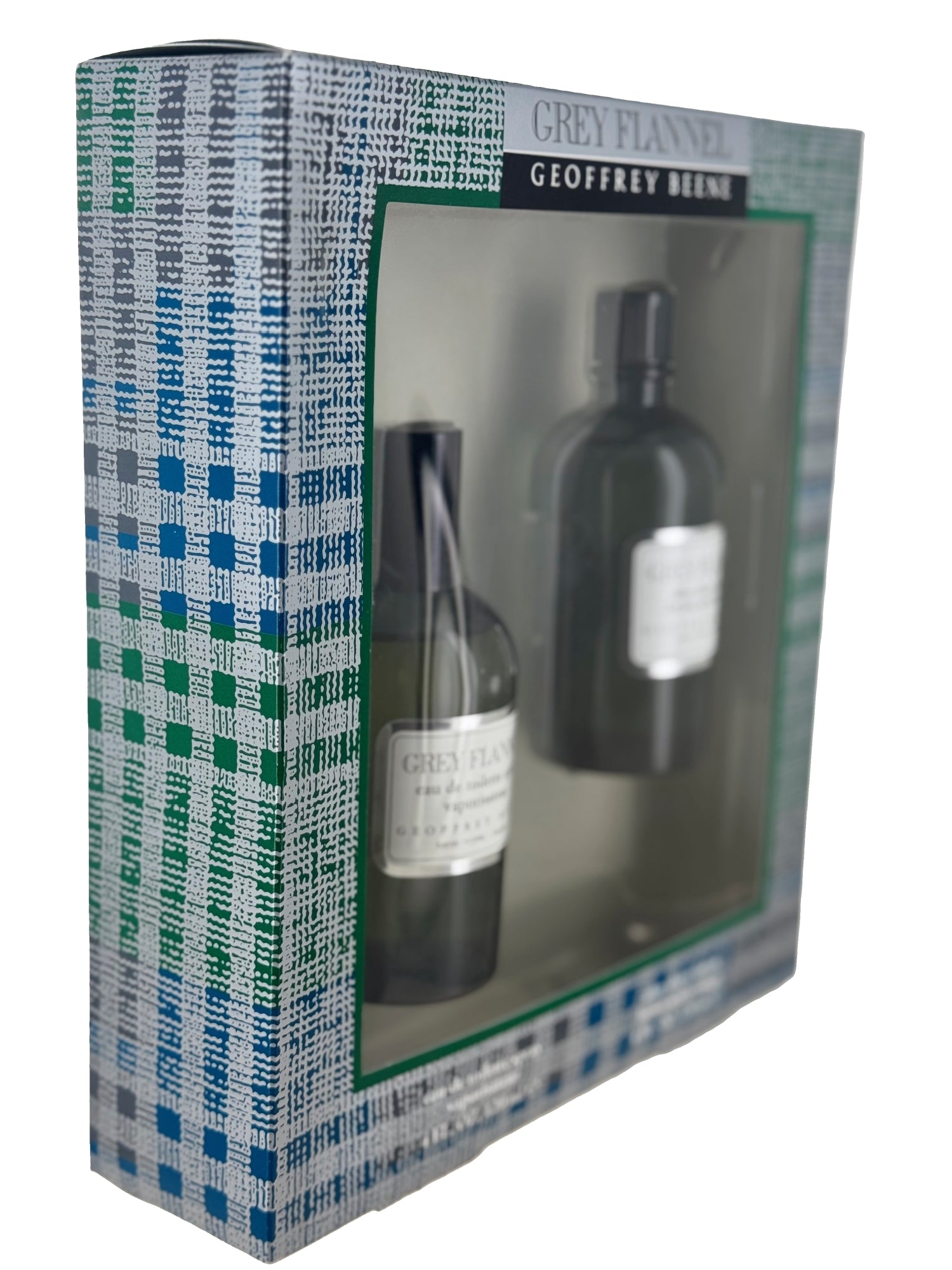GREY FLANNEL GIFT SET GEOFFREY BEENE for Men - Internet Global Market