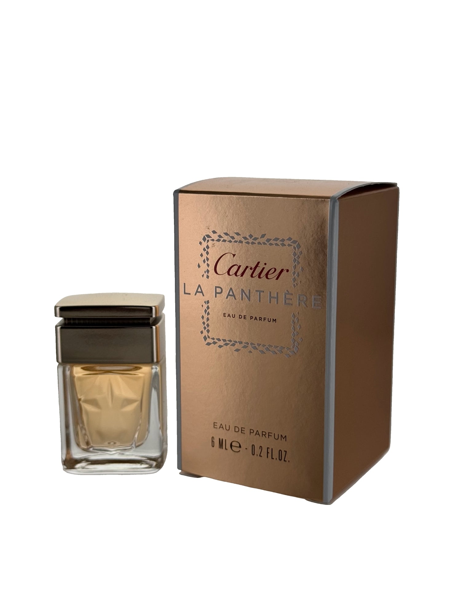LA PANTHERE MINIATURE COLLECTIBLE CARTIER for Women - Internet Global Market