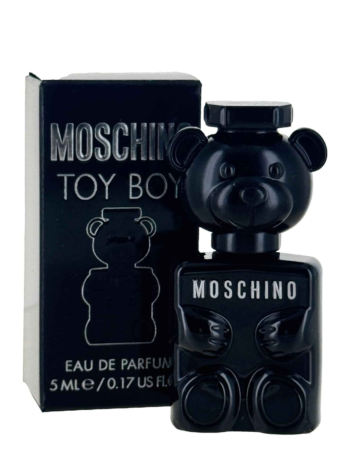 TOY BOY MINIATURE COLLECTION MOSCHINO for Men