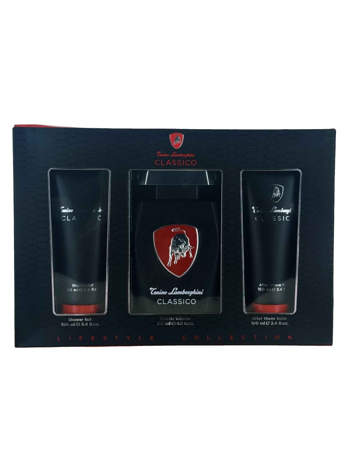 CLASSIC GIFT SET TONINO LAMBORGHINI for Men