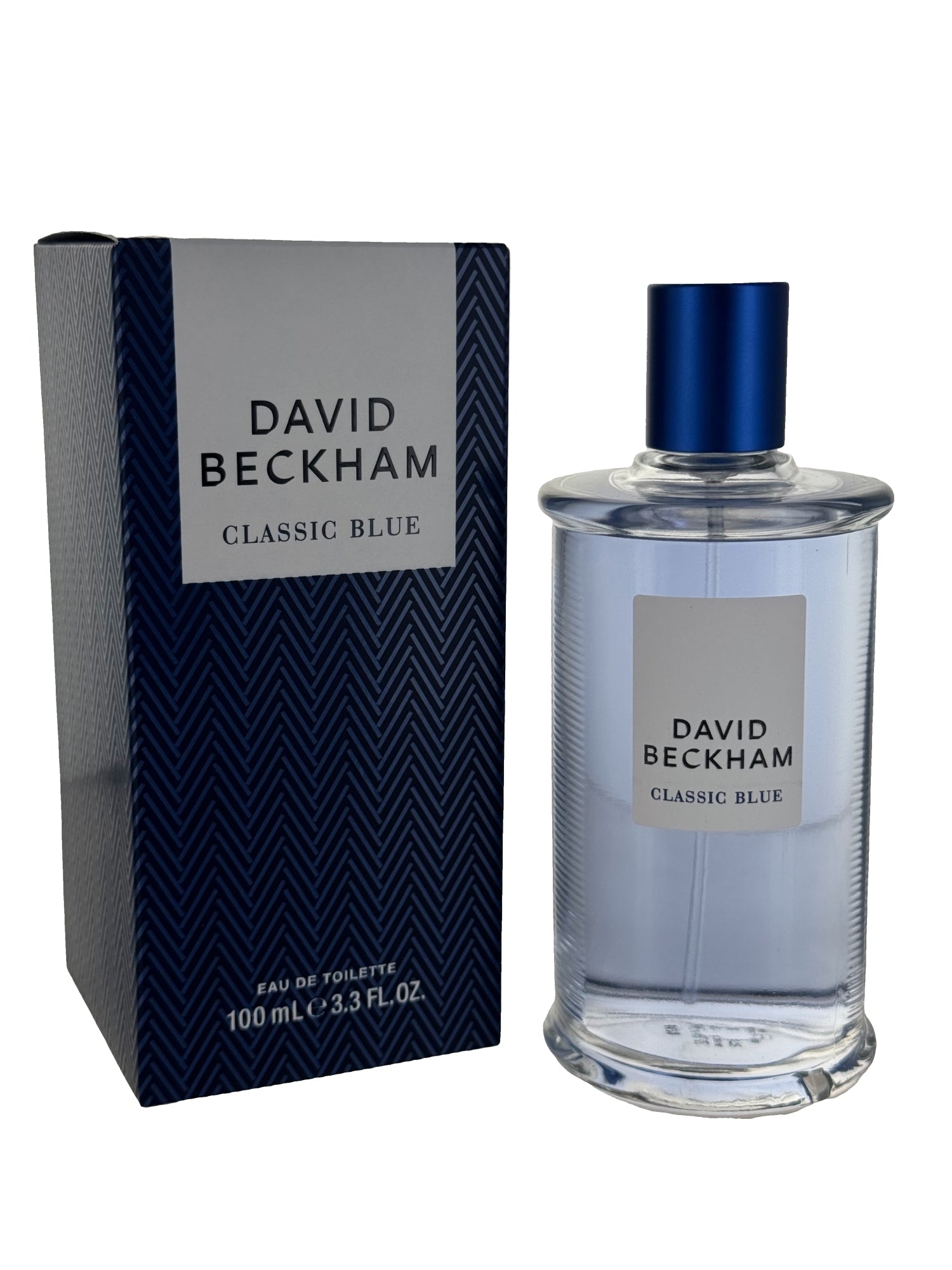 CLASSIC BLUE DAVID BECKHAM for Men - Internet Global Market