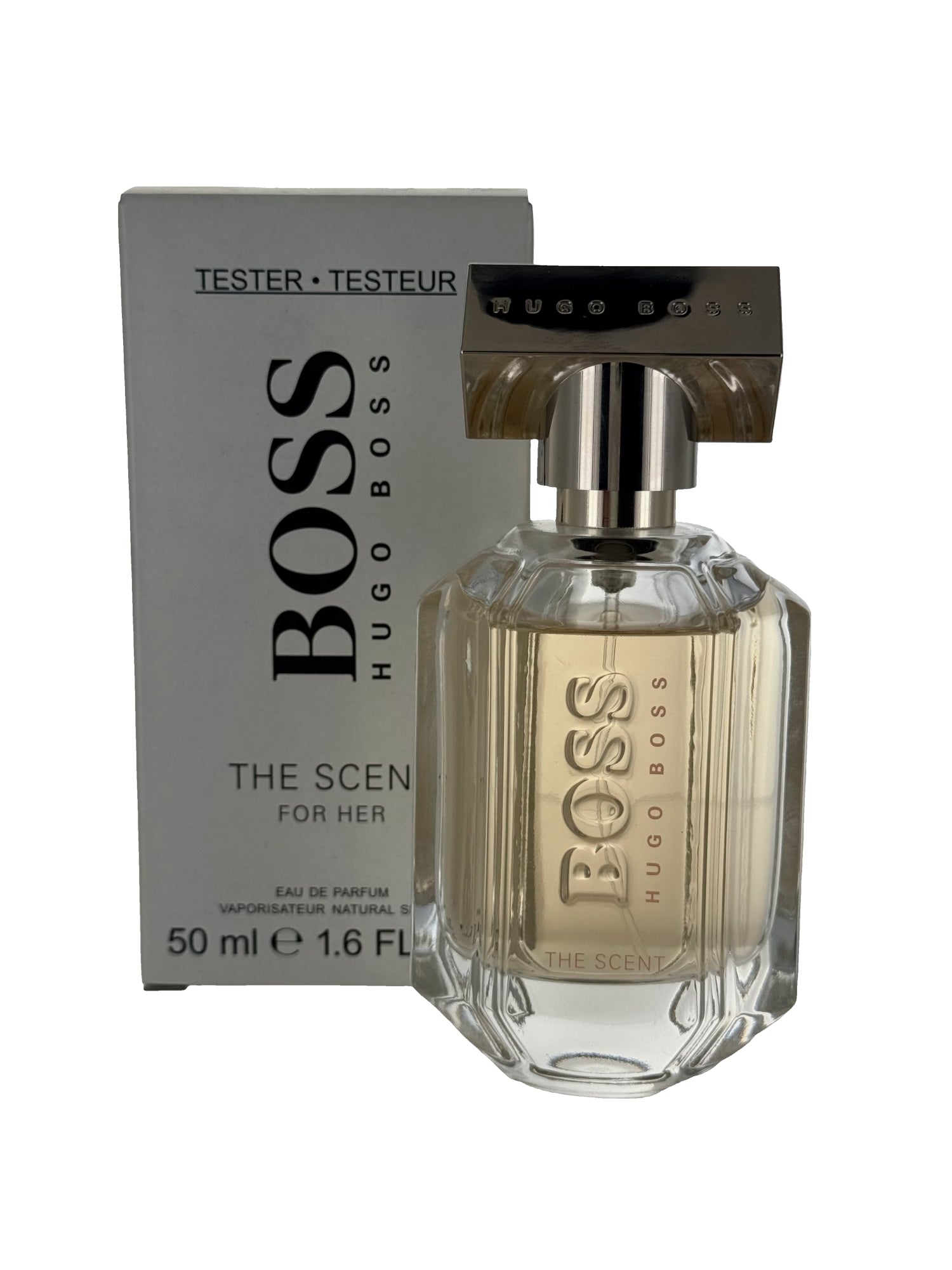 BOSS THE SCENT FOR HER TESTER HUGO BOSS for Women - Internet Global Market