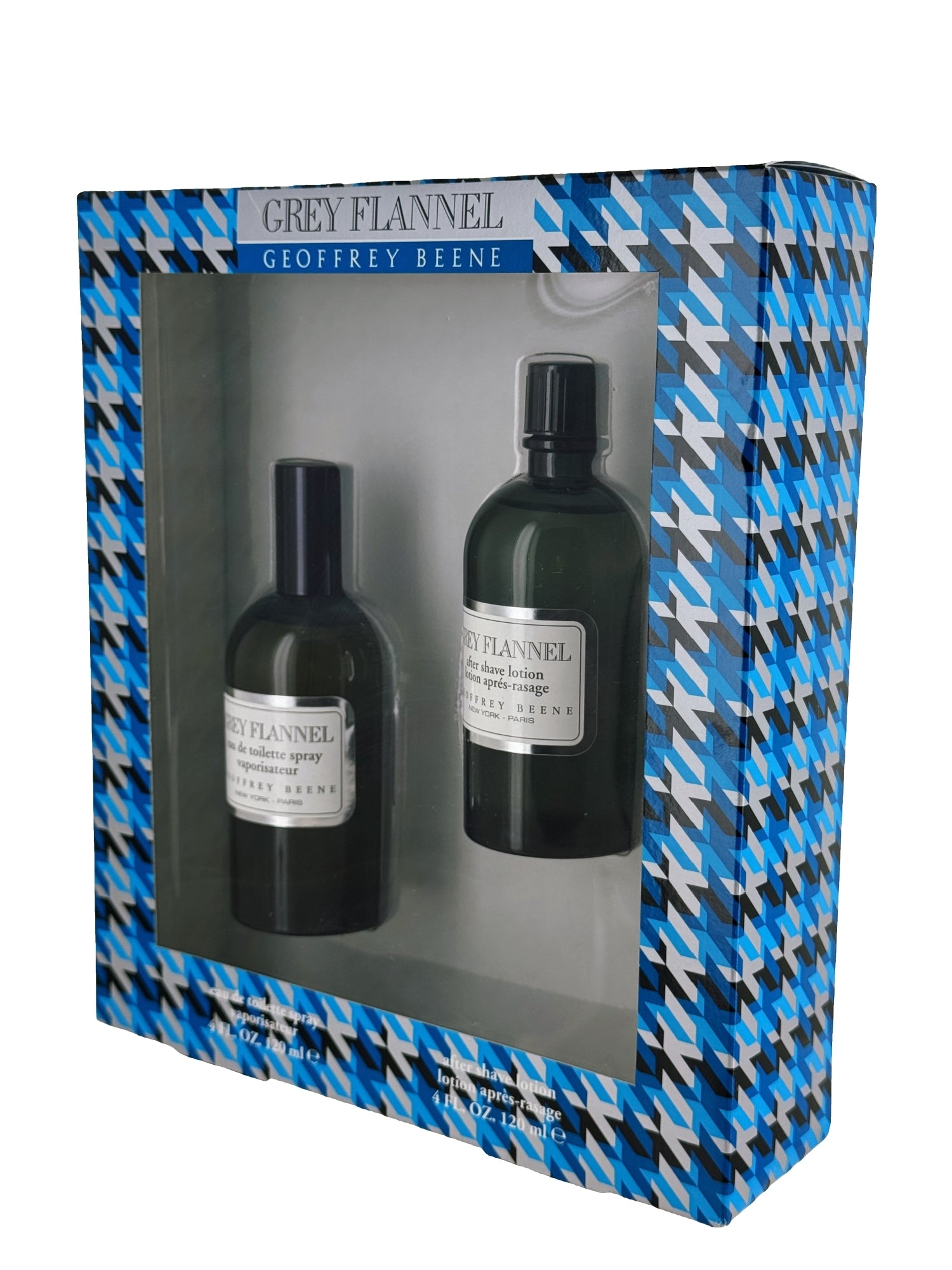 GREY FLANNEL GIFT SET GEOFFREY BEENE for Men - Internet Global Market
