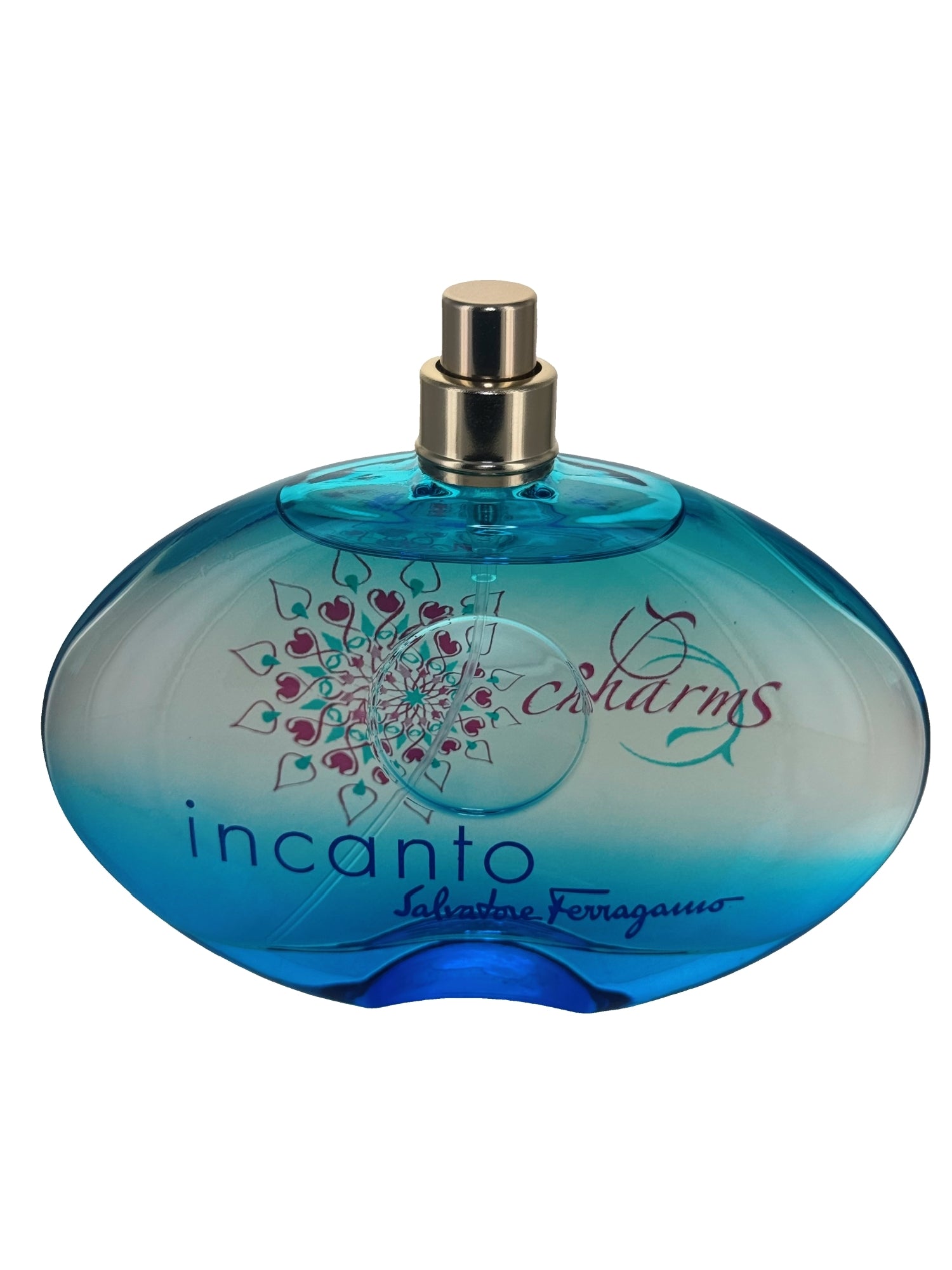 INCANTO CHARMS TESTER SALVATORE FERRAGAMO for Women - Internet Global Market