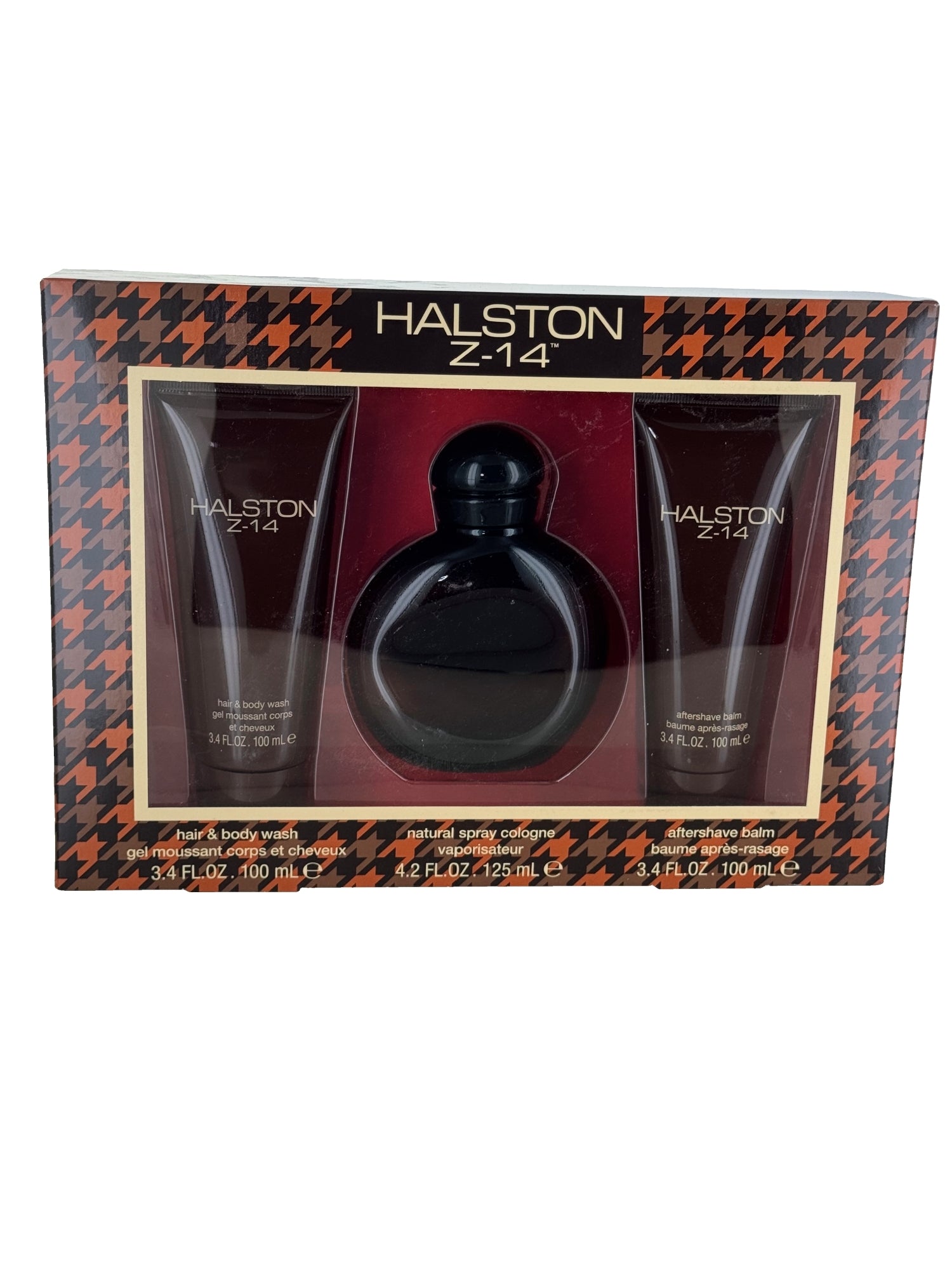 HALSTON Z14 GIFT SET HALSTON for Men - Internet Global Market
