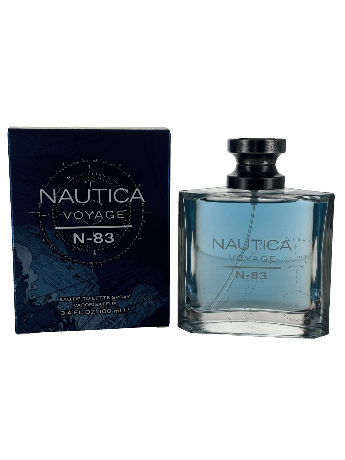Nautica Voyage N-83 Men - Fresh and Invigorating Fragrance for Every Occasion