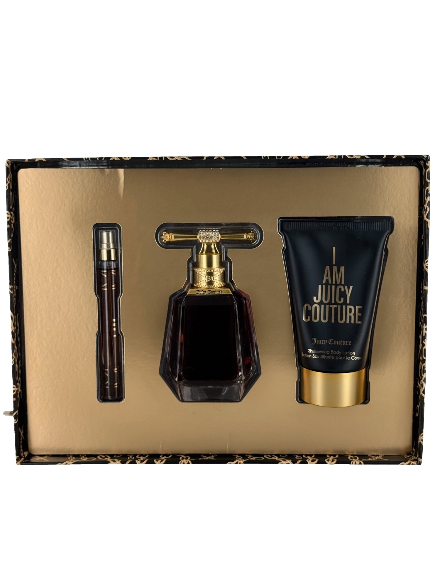 I AM JUICY COUTURE GIFT SET JUICY COUTURE for Women - Internet Global Market