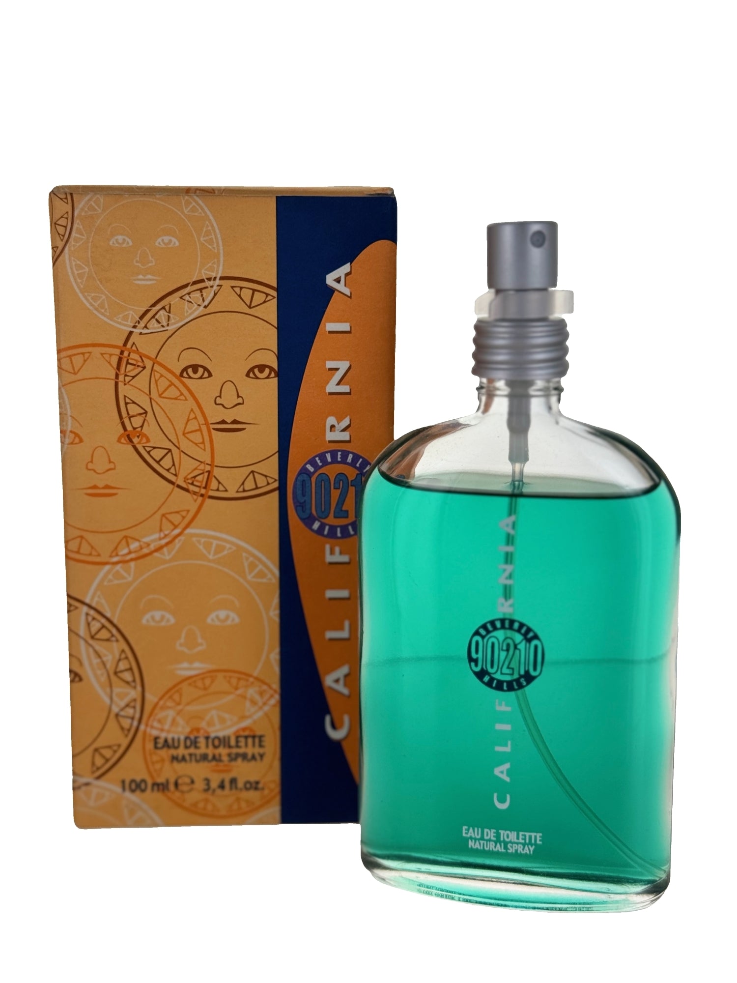 CALIFORNIA BEVERLY HILLS 90210 for Men - Internet Global Market