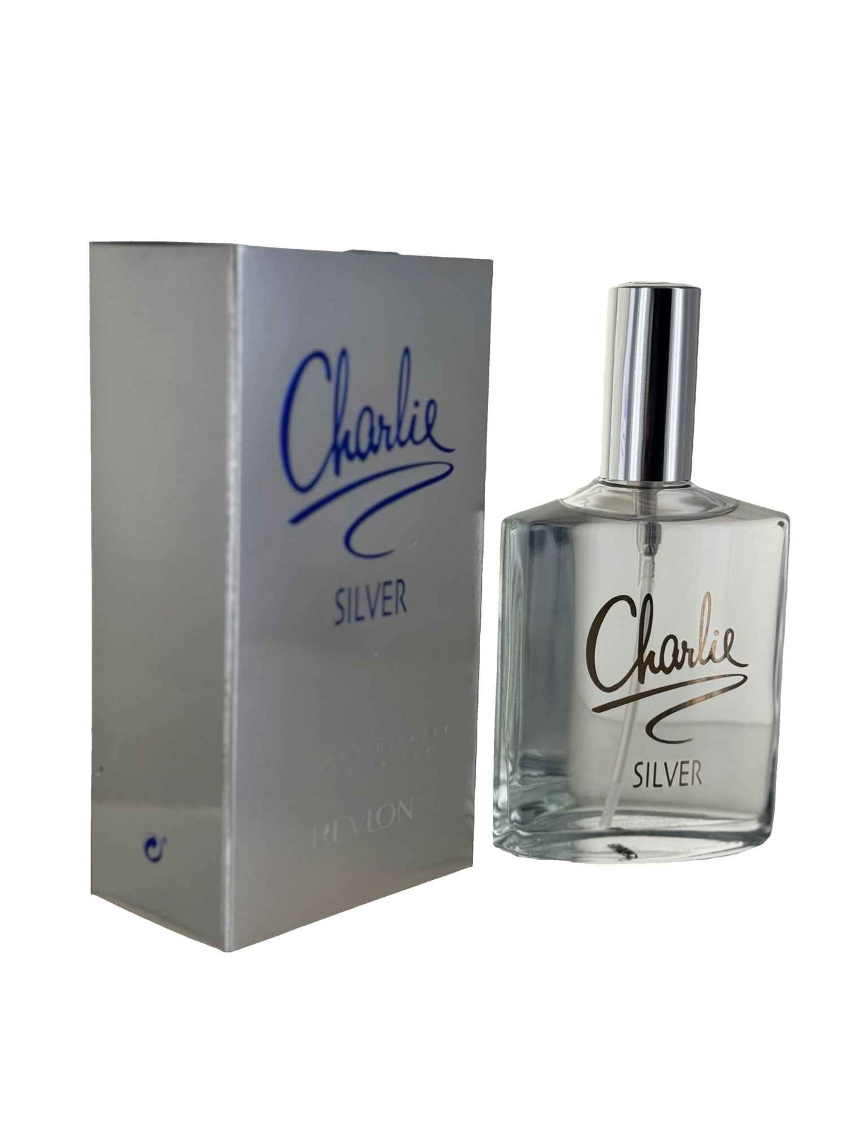 CHARLIE SILVER REVLON for Women