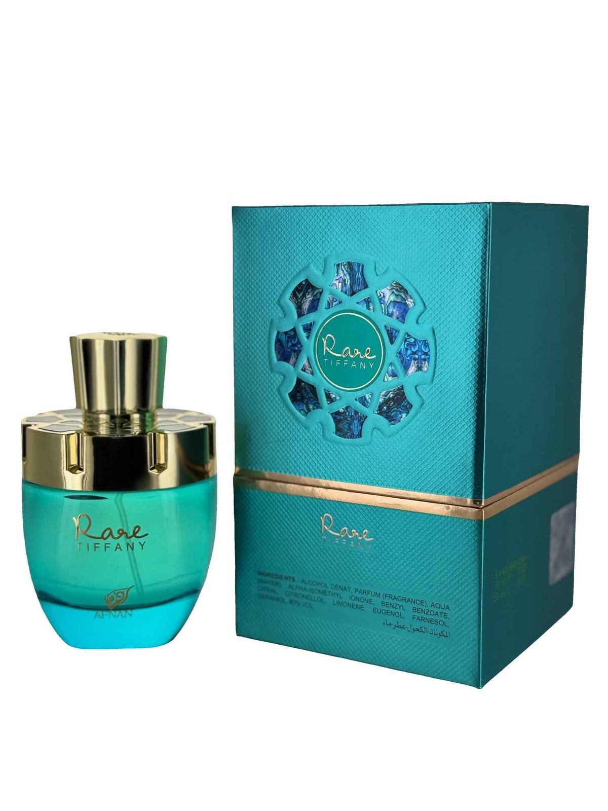 RARE TIFFANY AFNAN for Women