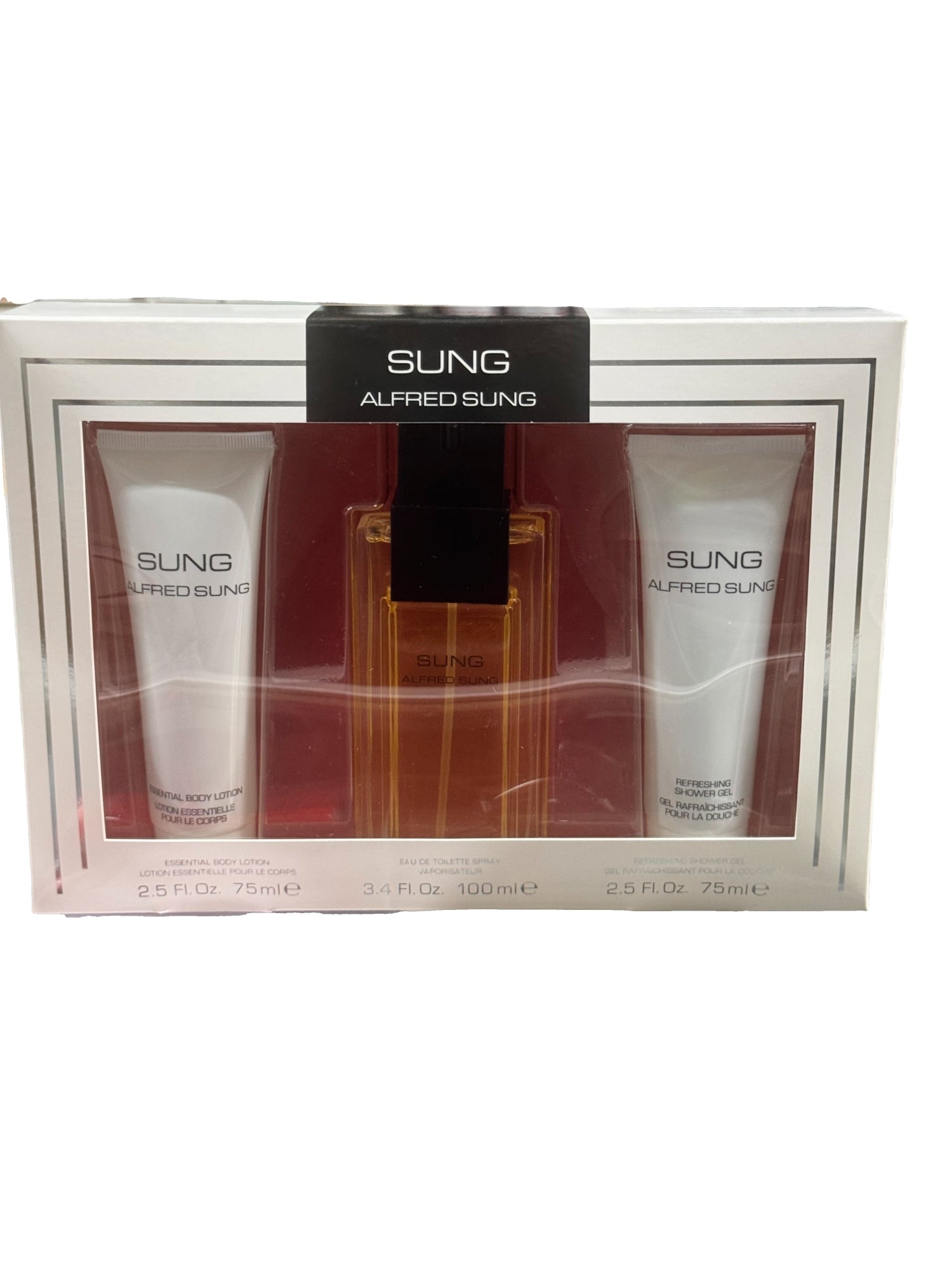 SUNG GIFT SET ALFRED SUNG for Women - Internet Global Market