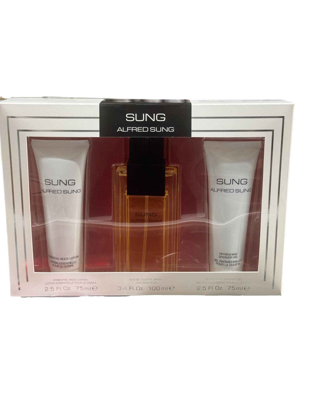 SUNG GIFT SET ALFRED SUNG for Women