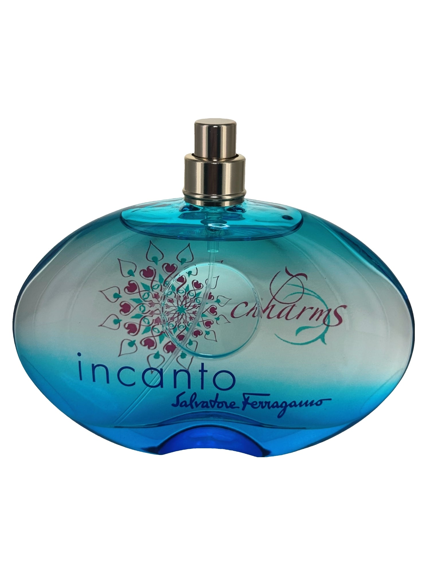 INCANTO CHARMS TESTER SALVATORE FERRAGAMO for Women - Internet Global Market