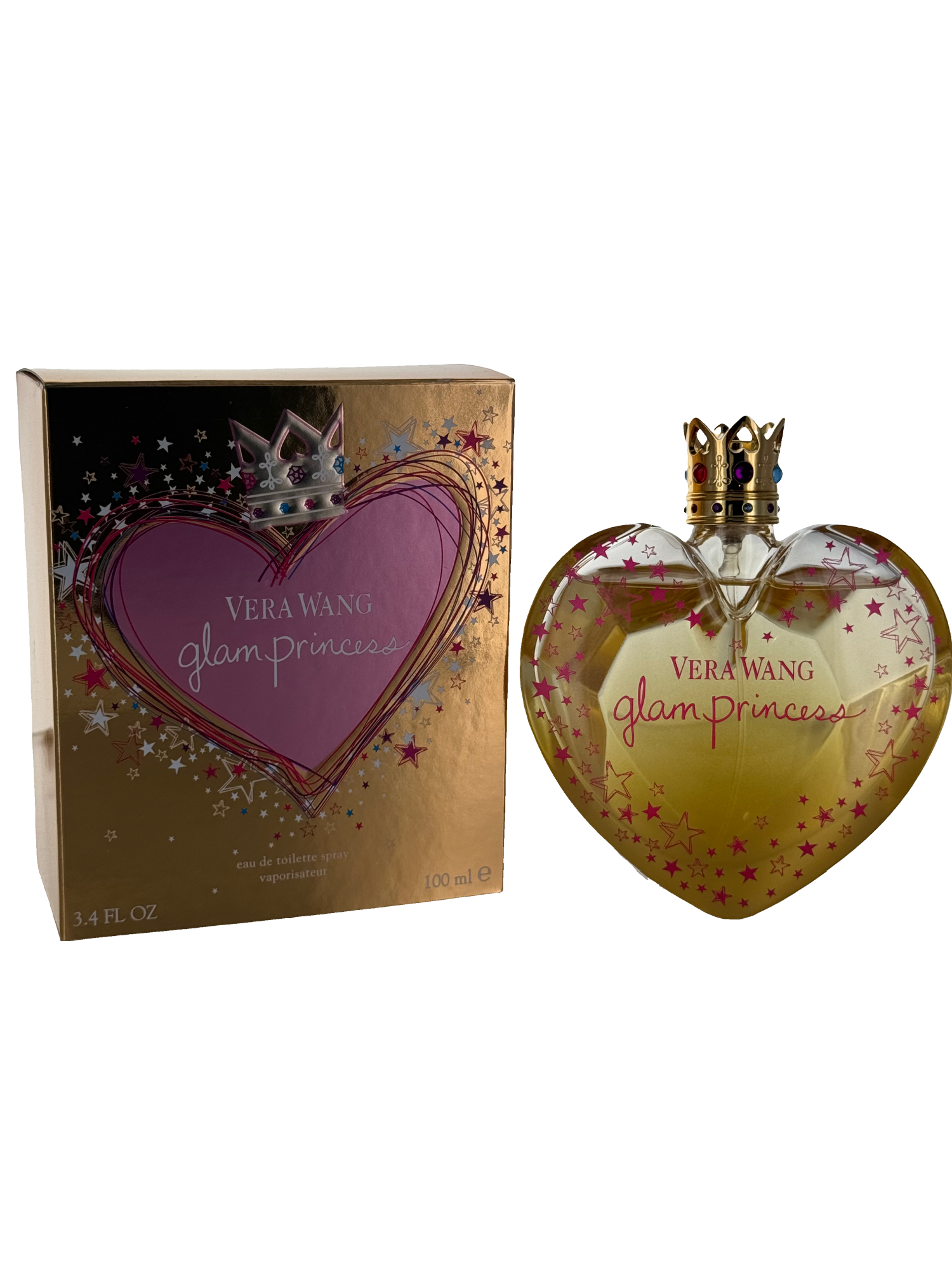 GLAM PRINCESS VERA WANG for Women - Internet Global Market