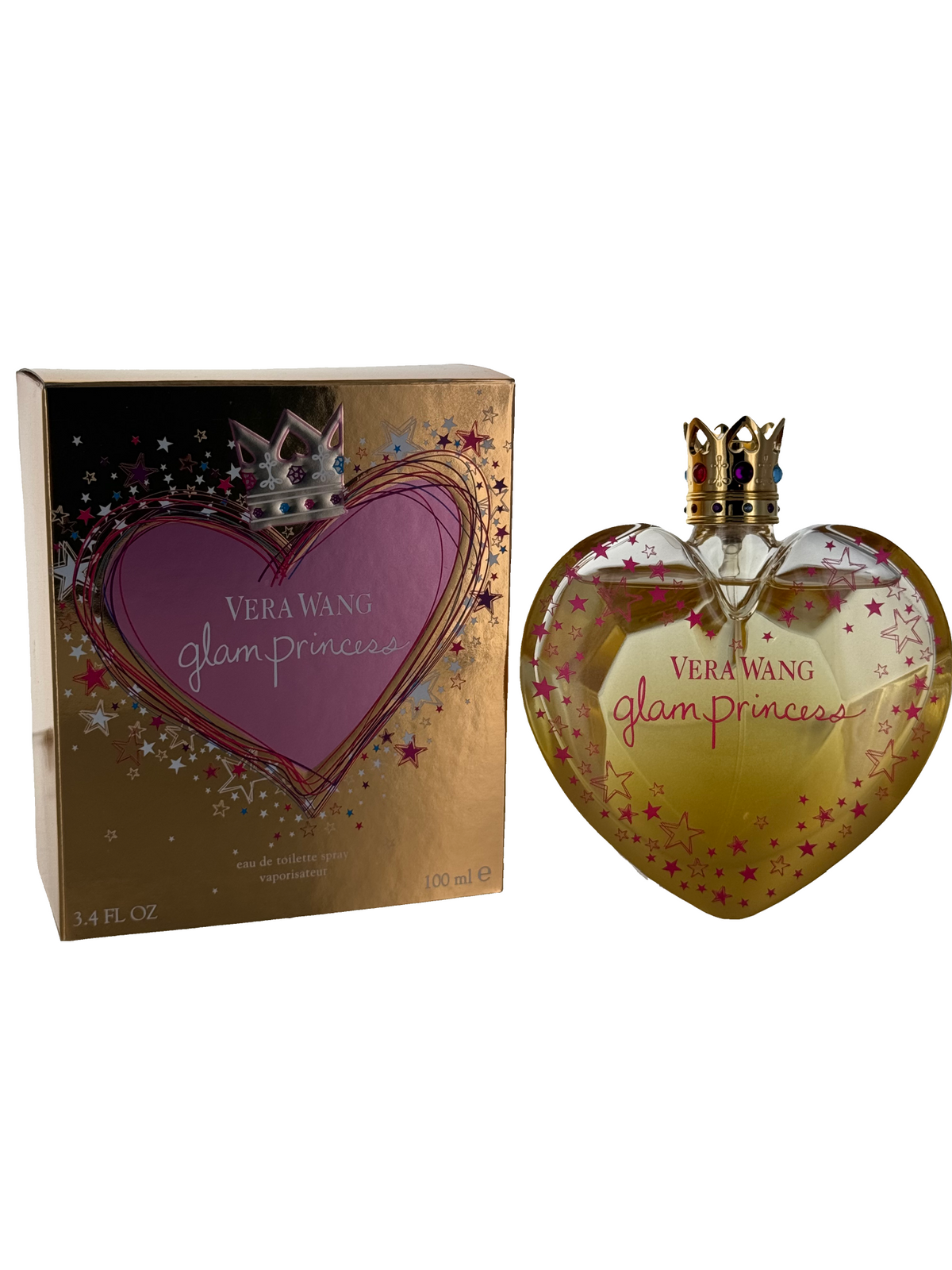 GLAM PRINCESS VERA WANG for Women