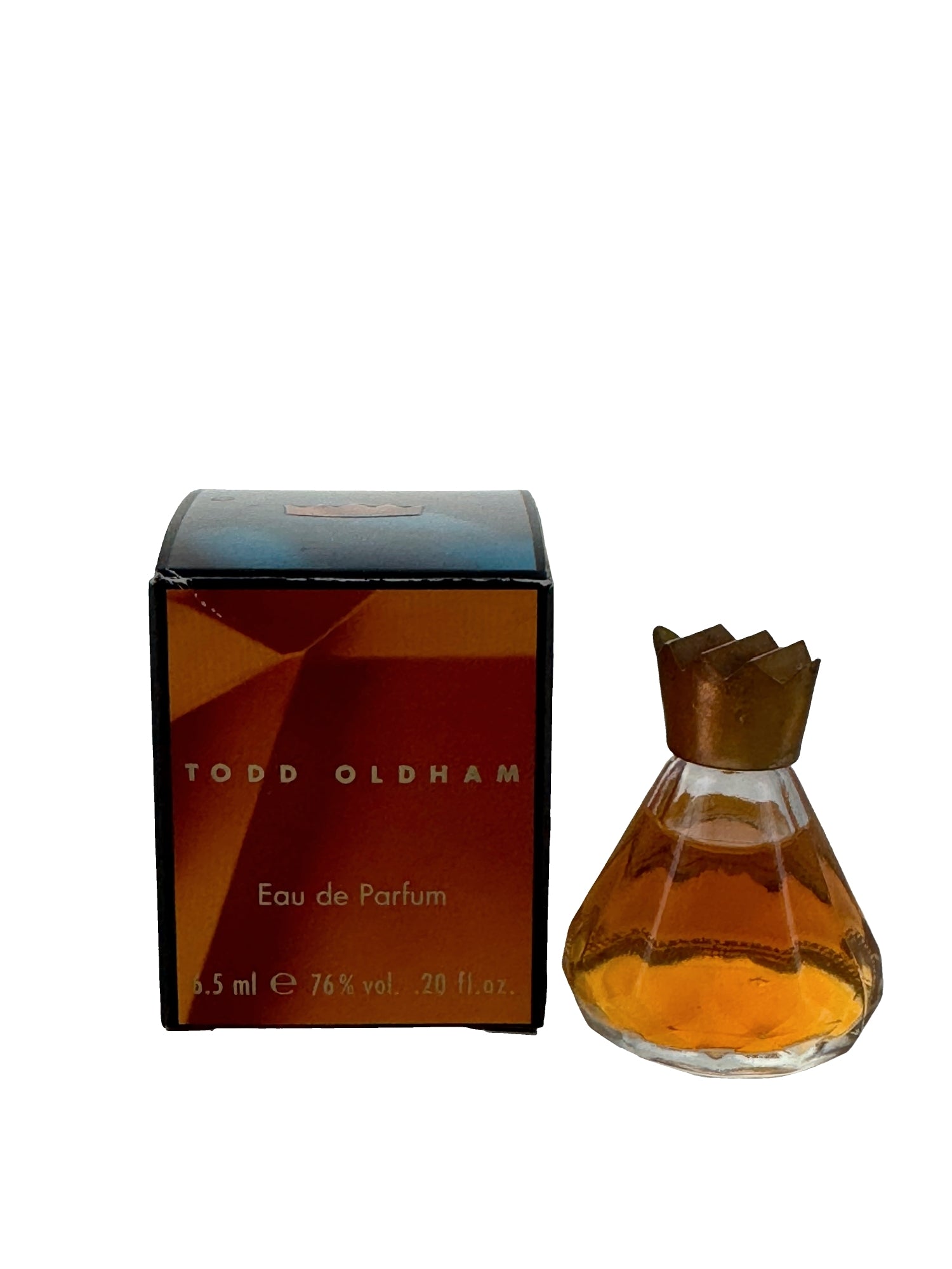 TODD OLDHAM MINIATURE COLLECTIBLE for Women - Internet Global Market