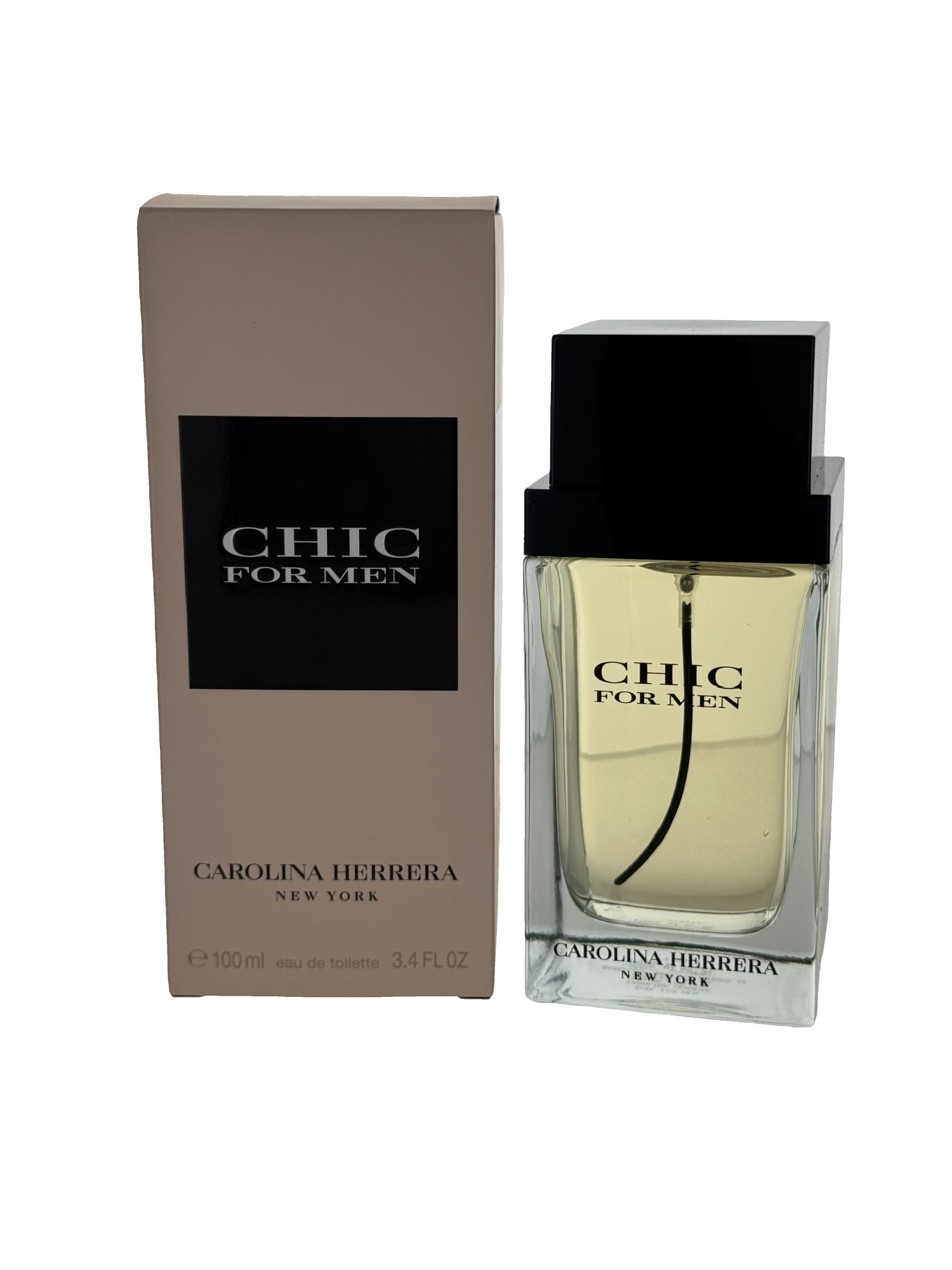 CHIC FOR MEN CAROLINA HERRERA for Men - Internet Global Market