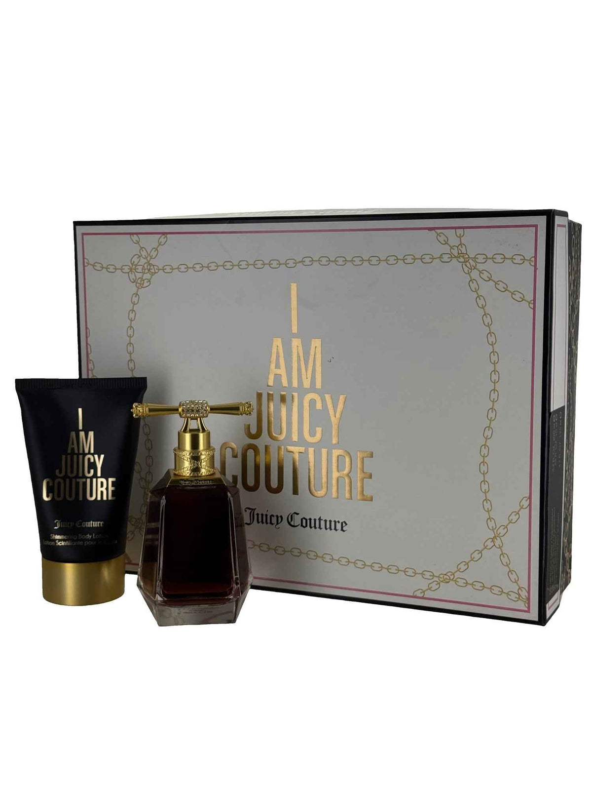 I AM JUICY COUTURE GIFT SET JUICY COUTURE for Women