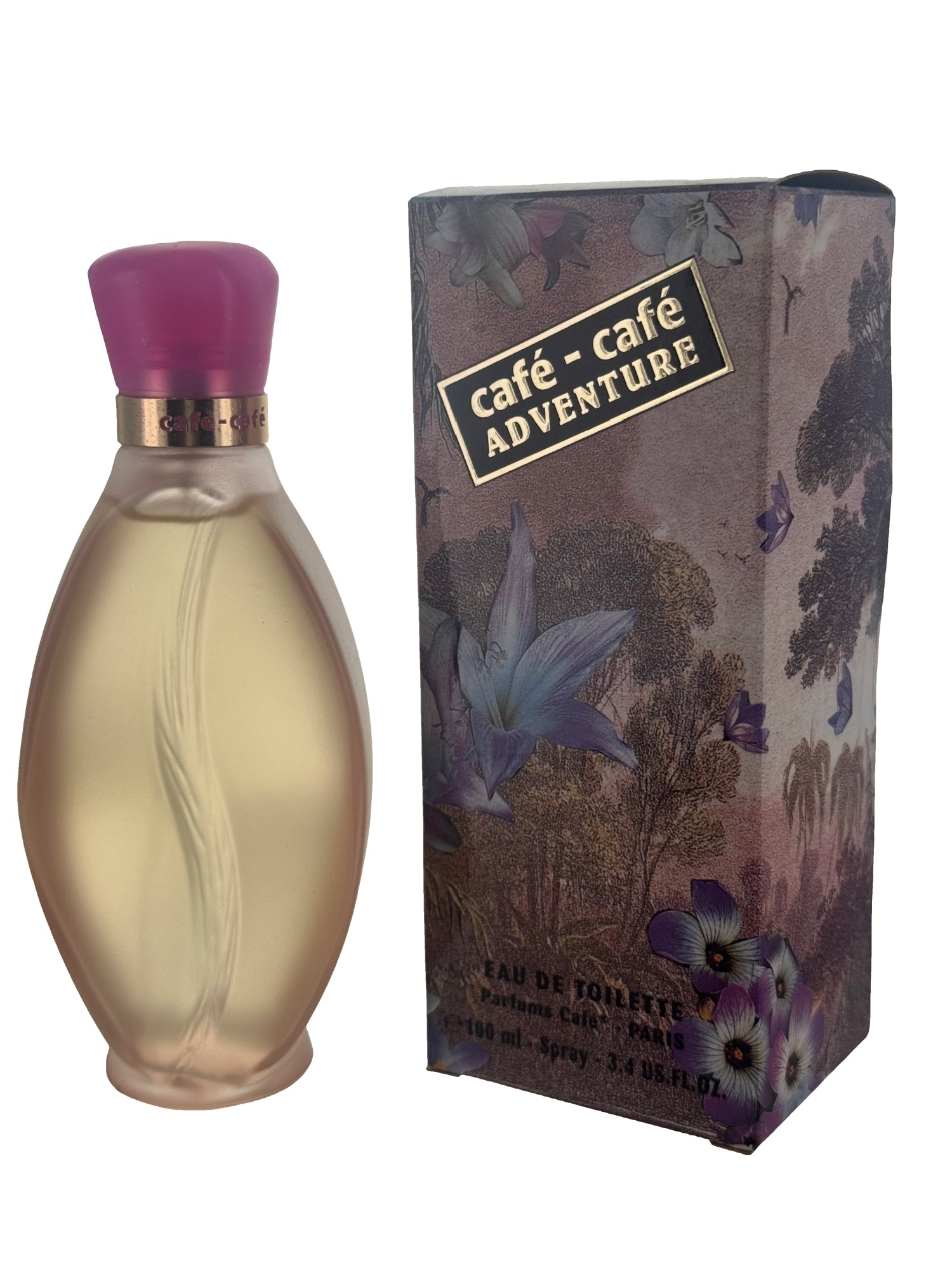 CAFE-CAFE ADVENTURE CAFE PARFUMS for Women - Internet Global Market