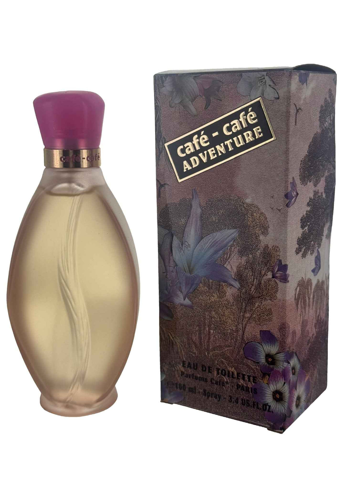 Cafe-cafe adventure Cafe Parfumsfor Women - Captivate Your Senses