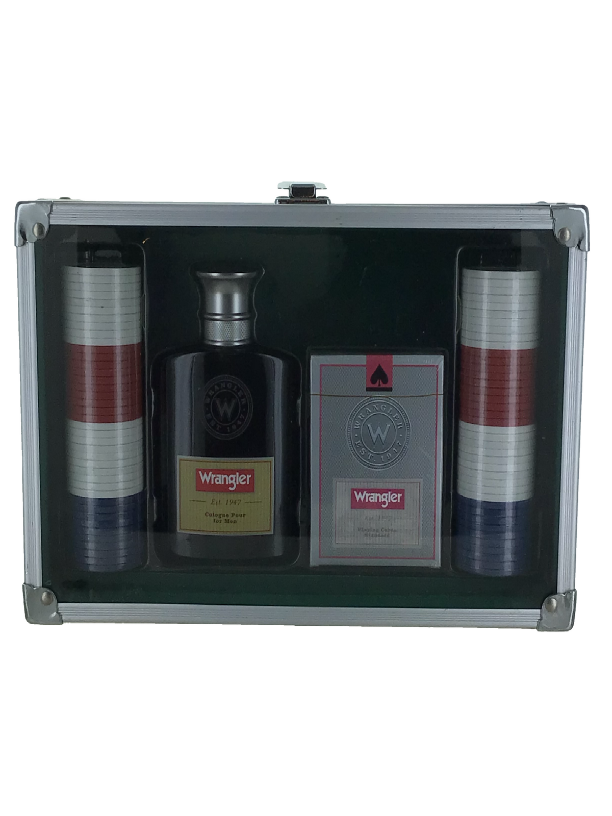 WRANGLER COLOGNE GIFT SET for Men - Perfect Gift Idea