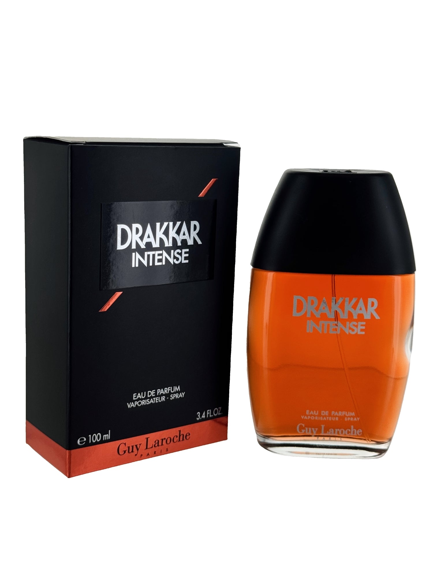 DRAKKAR INTENSE GUY LAROCHE for Men - Internet Global Market
