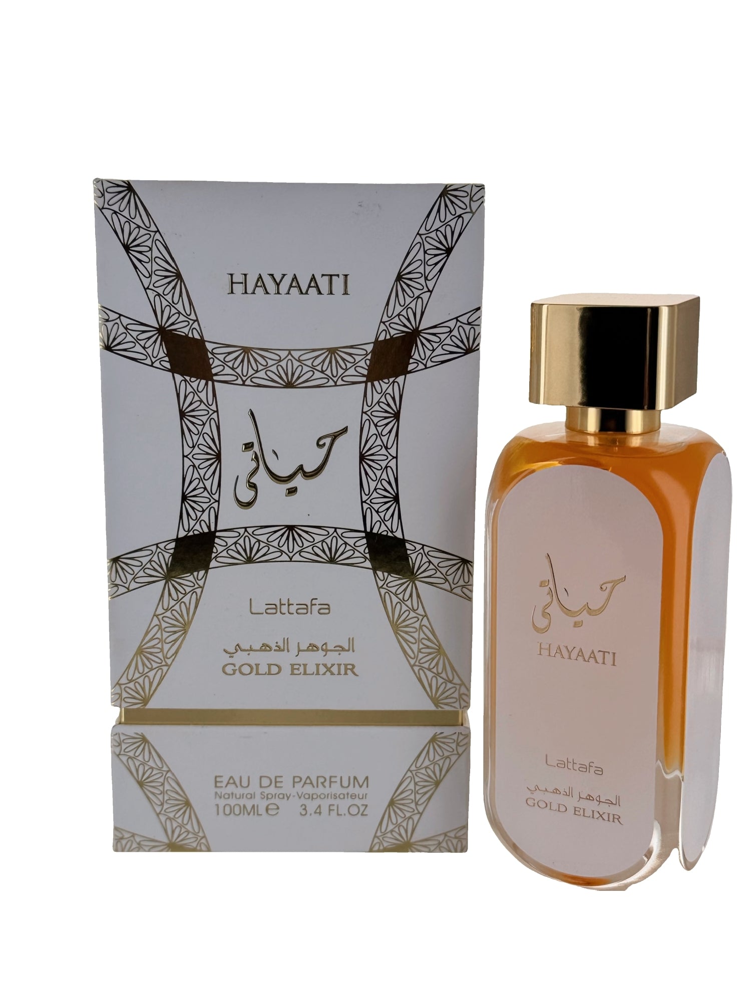 HAYAATI GOLD ELIXIR LATTAFA PERFUMES for Unisex - Internet Global Market
