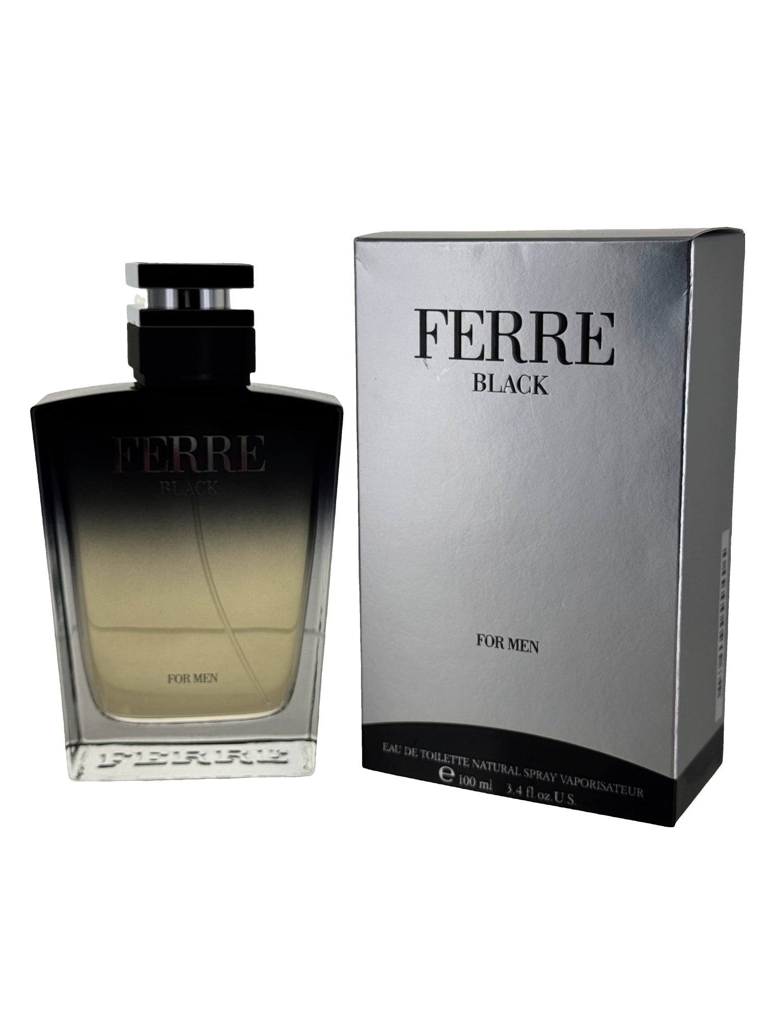 FERRE BLACK GIANFRANCO FERRE for Men - Internet Global Market